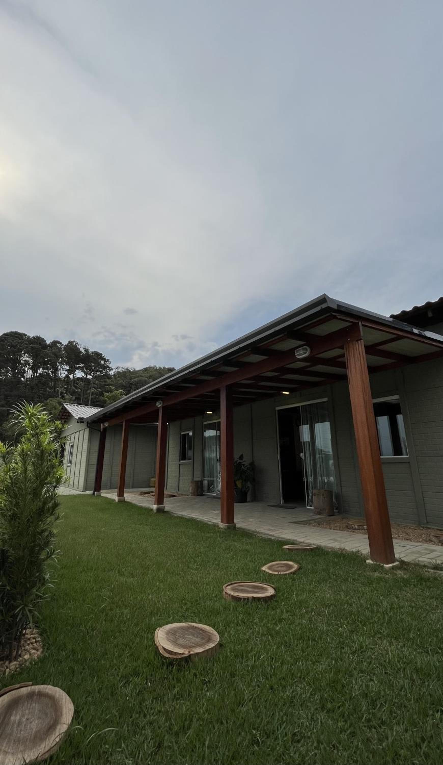 Chalé do Litoral