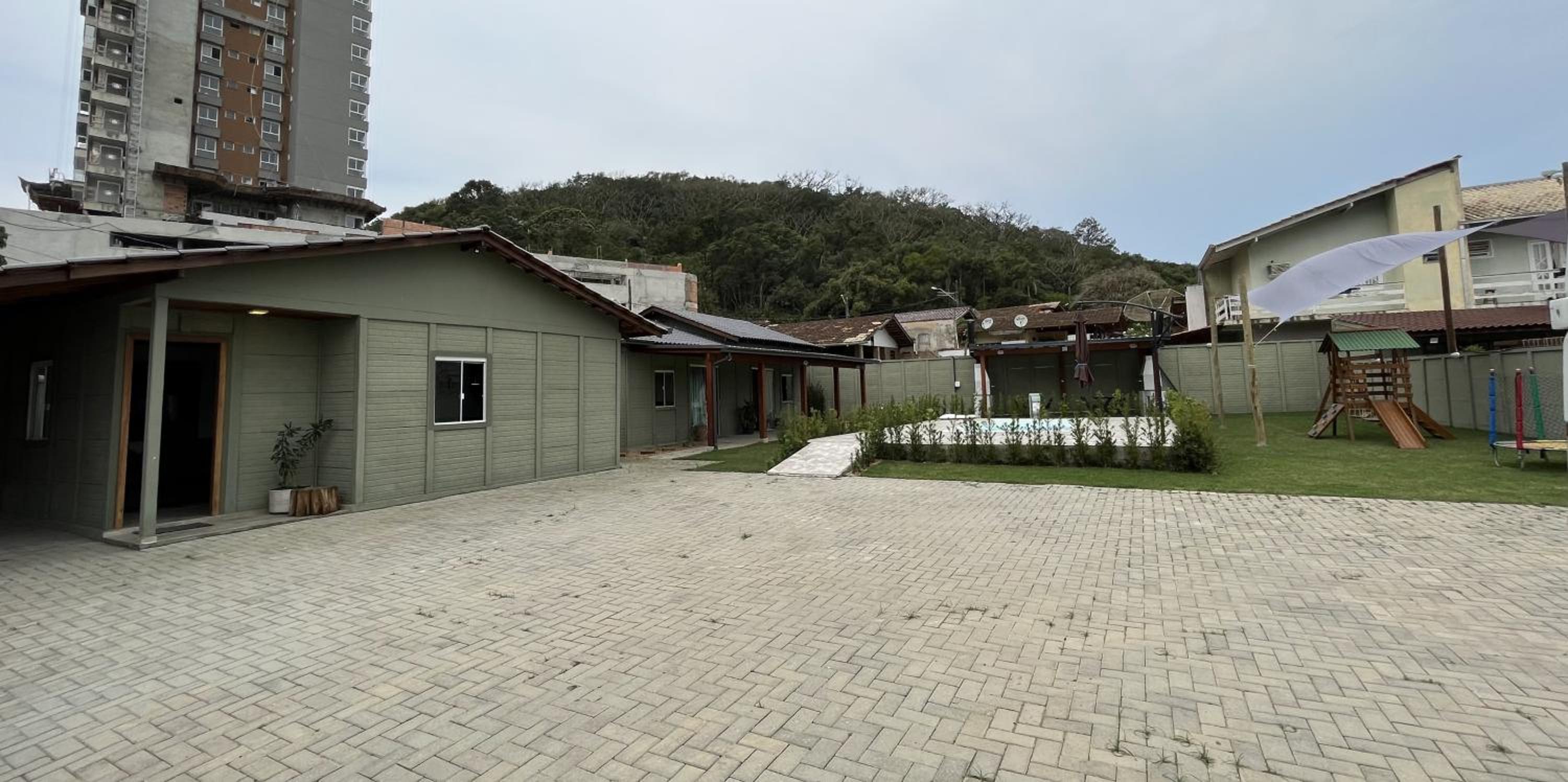Chalé do Litoral