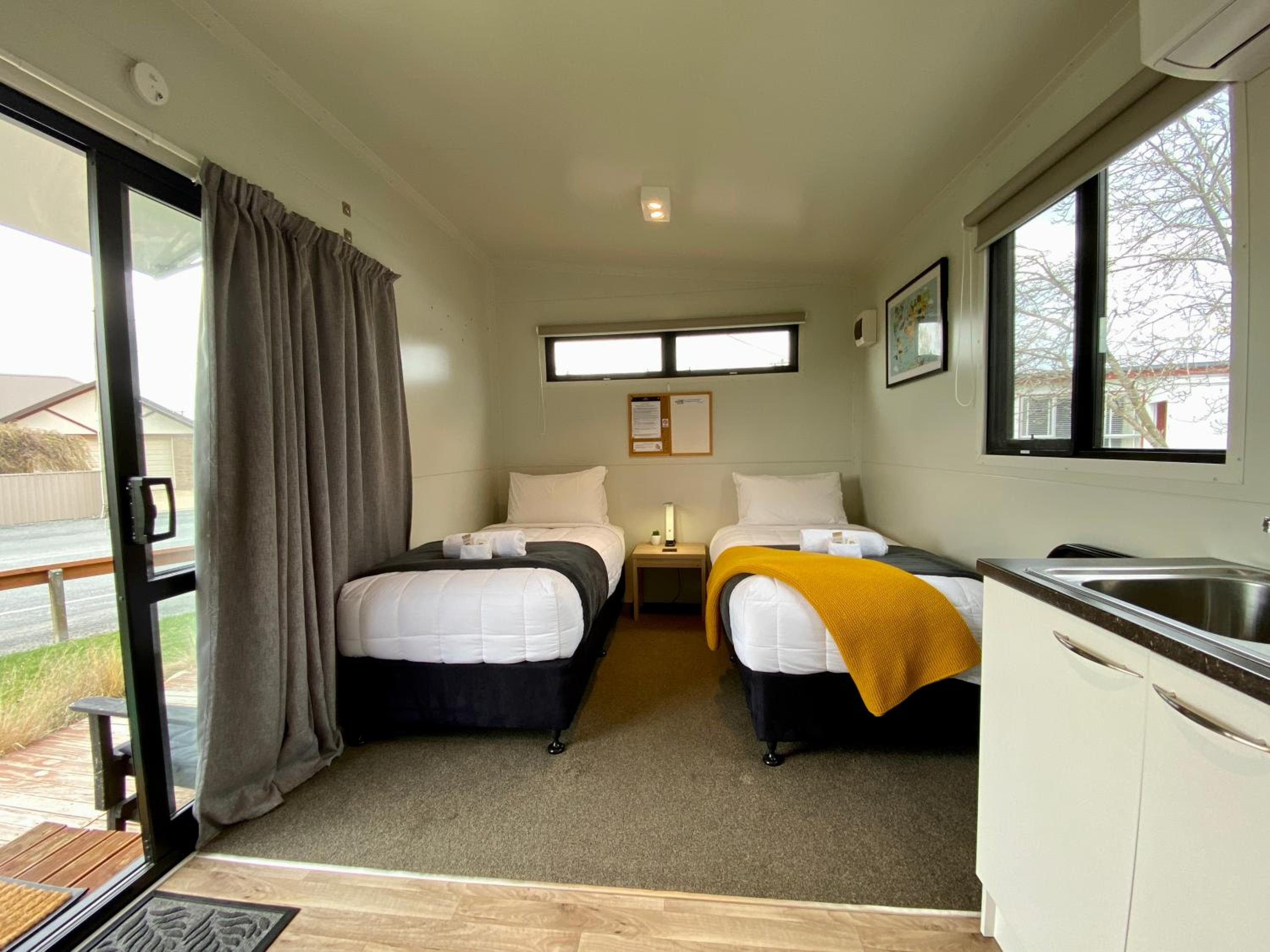 Stunted Totara, Unit 1 view 2