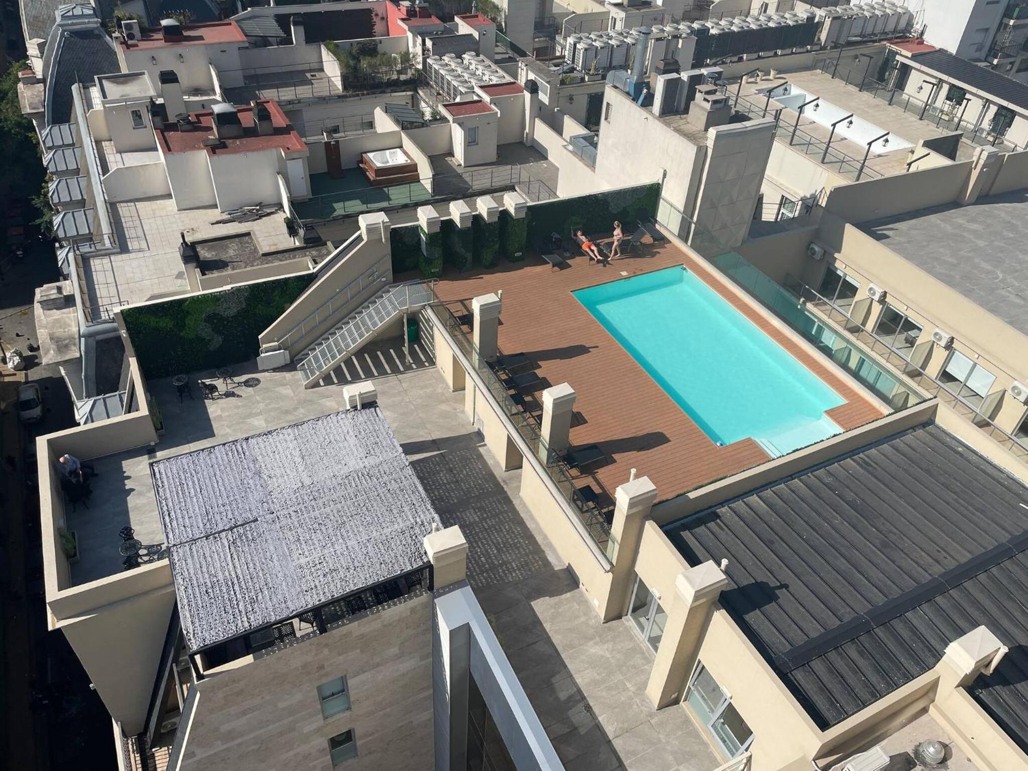 Stylish Central Accommodation in Buenos Aires Explore History and Comfort