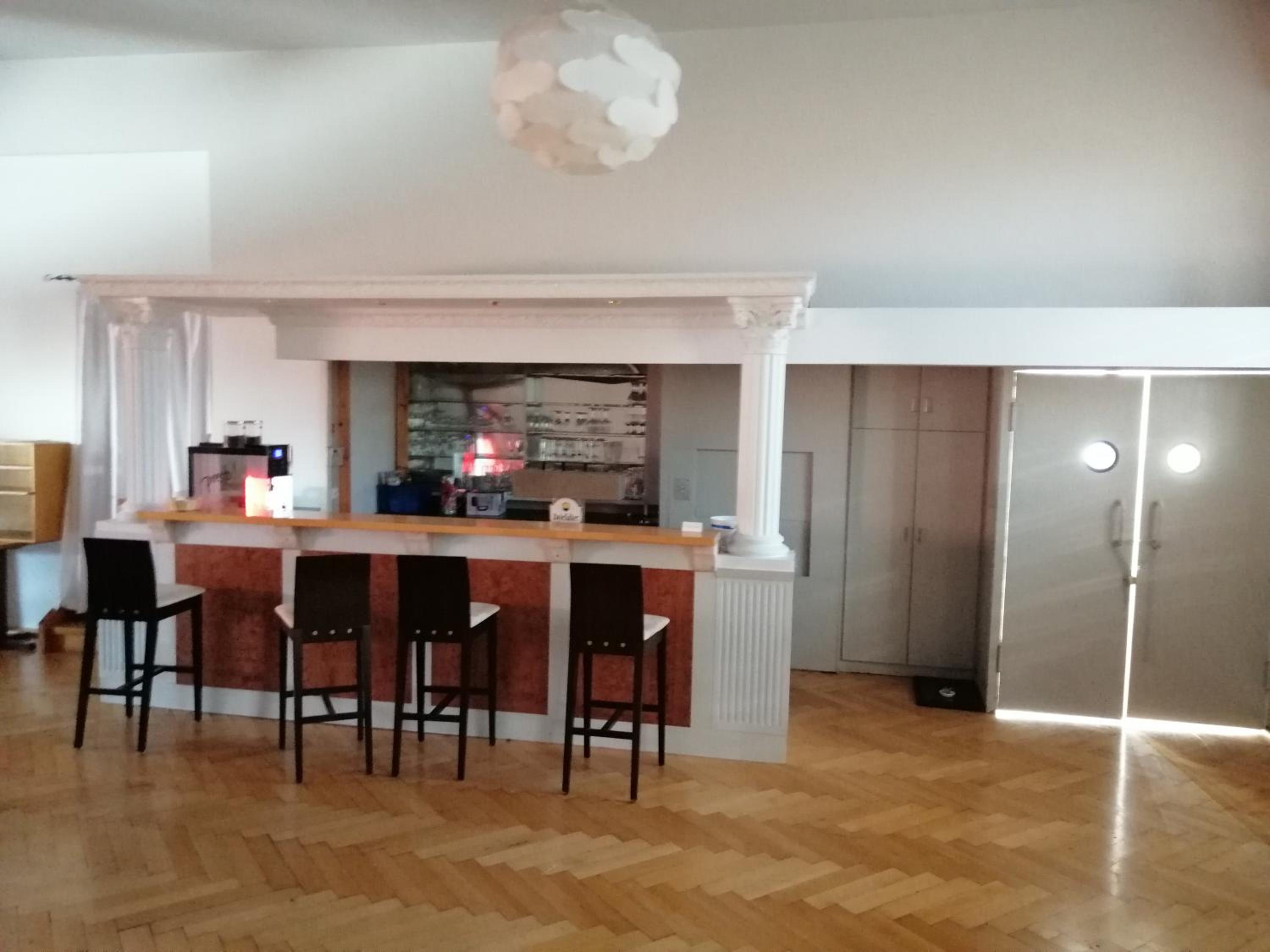 Zimmervermietung Gasthof Lamm, Zugang erfolgt selbstständig über ein Schlüsseltresor