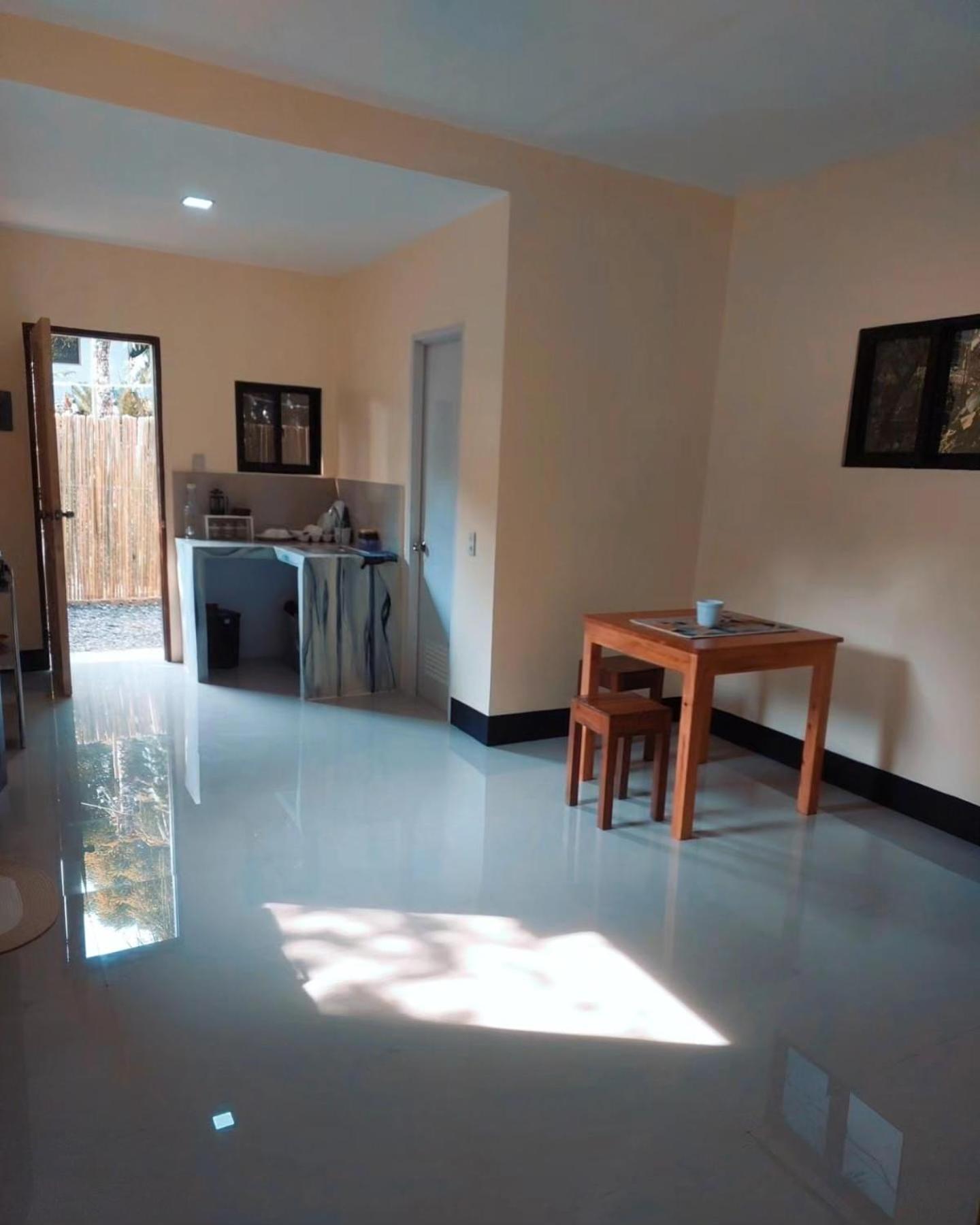 Flat One. Tiny House. El nido