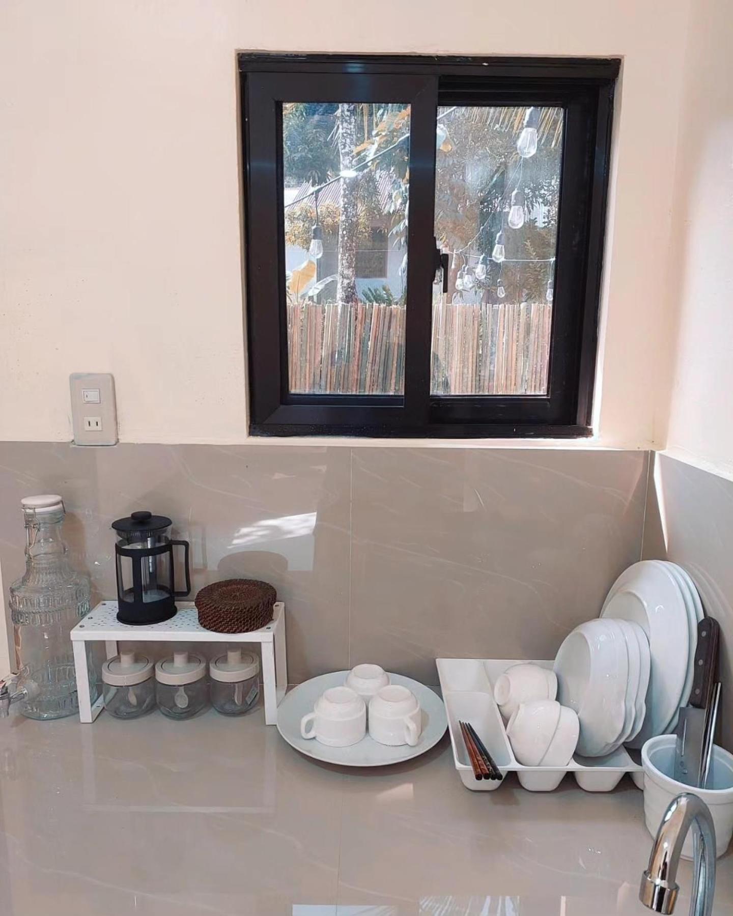 Flat One. Tiny House. El nido