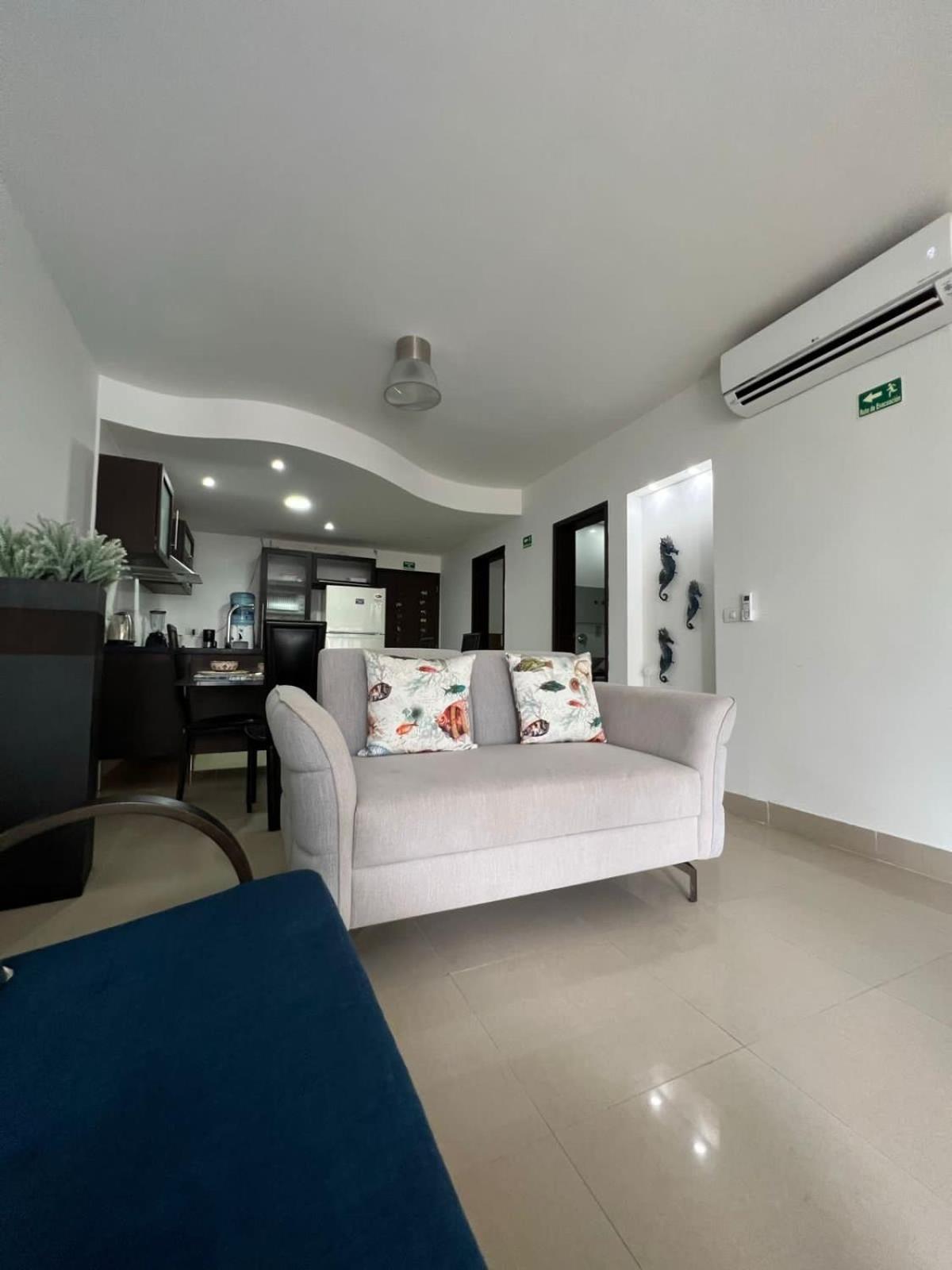 Apartamento en Edificio Sea View, San andres islas