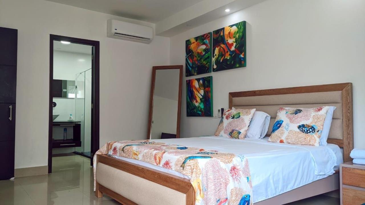 Apartamento en Edificio Sea View, San andres islas