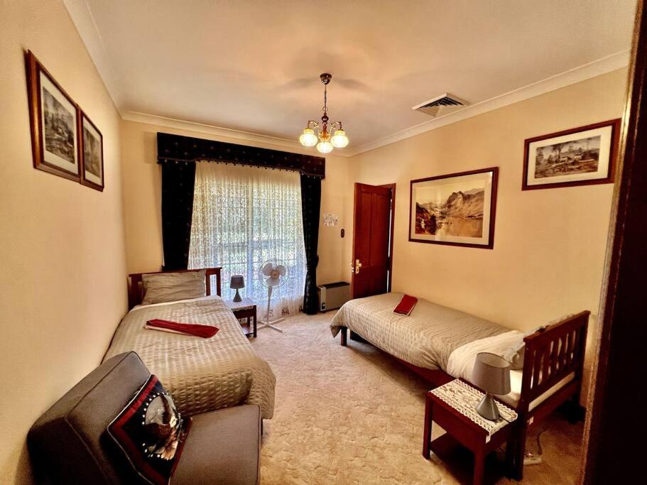 Oasis of Hope - Wellness Retreat Guest Wing