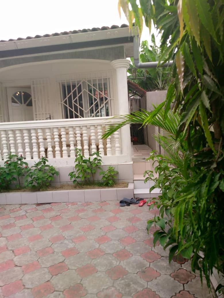 Villa Maman matingou veronique