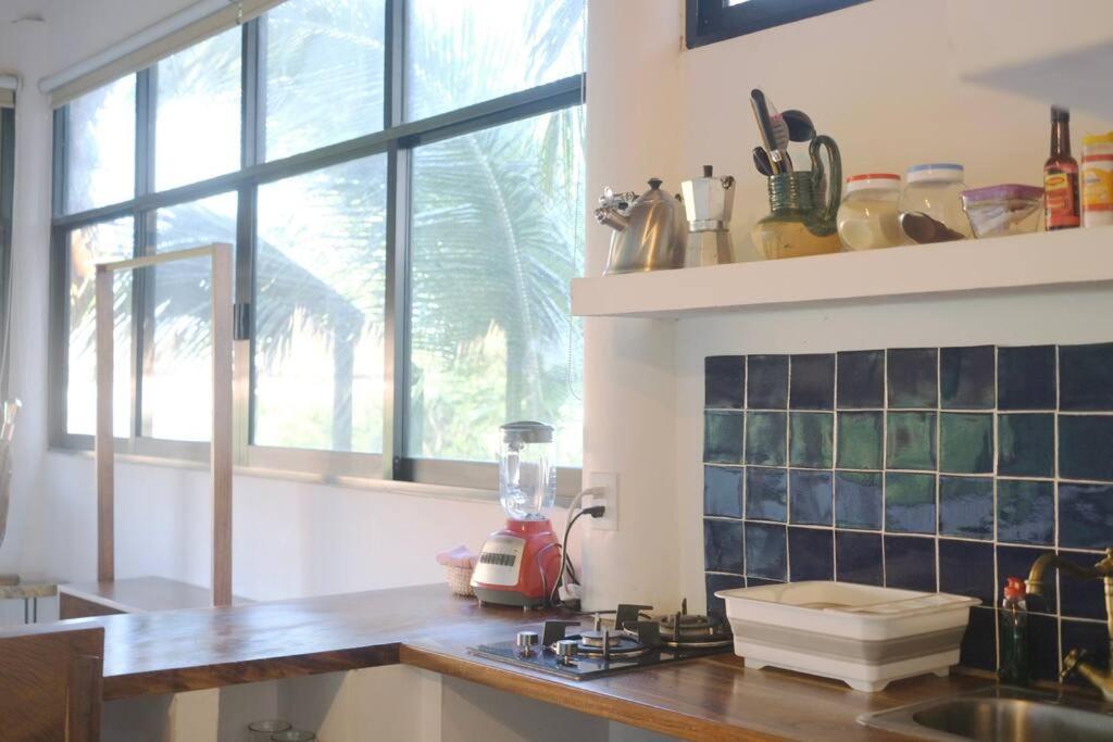 Casa shanti penthouse with AC view 3