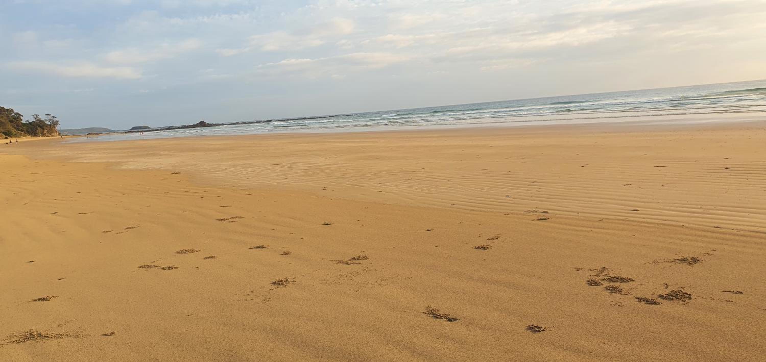 Surfs Up! Oceanfront Home Sleeps 6 steps from the sand