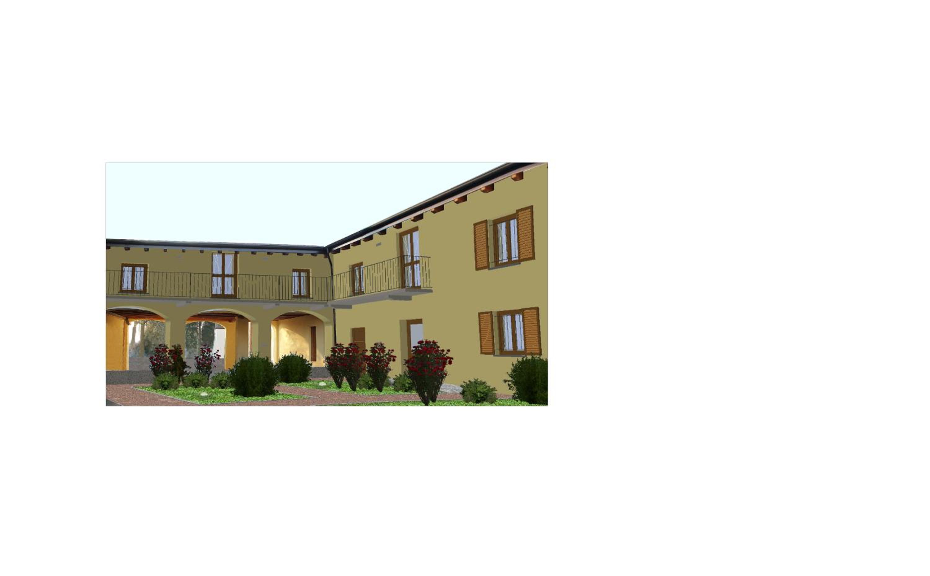 Al Castello Bed and Breakfast view 2