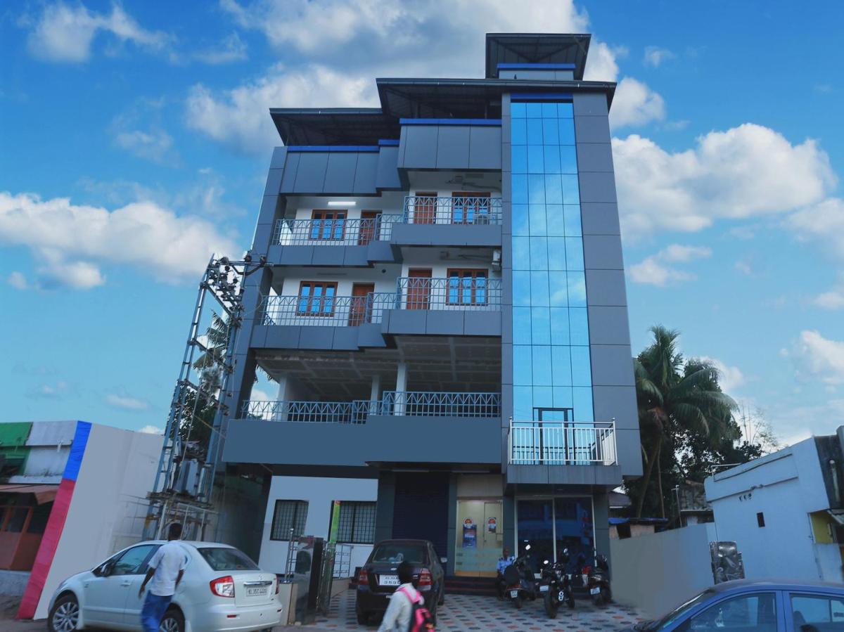 hotel building
