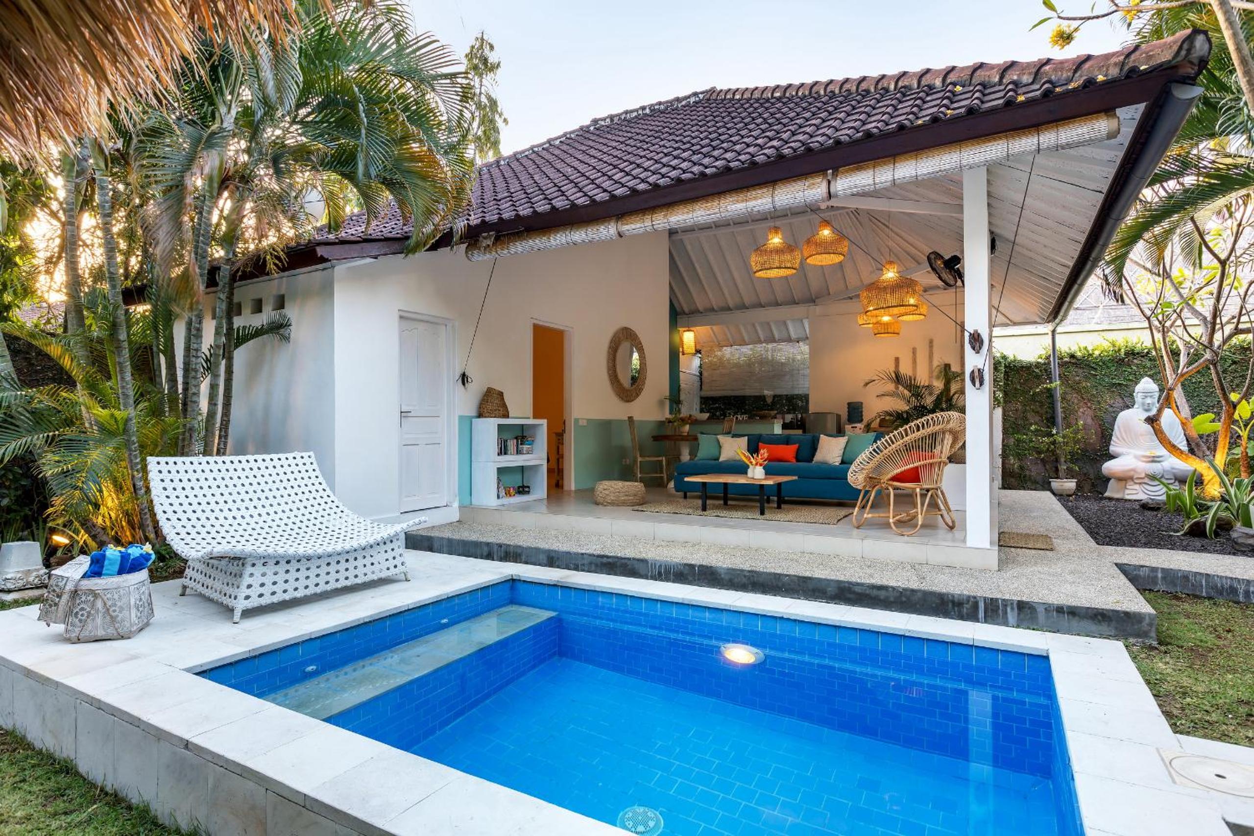 Villa Domi by The Bali Agent — recepcion & lobby