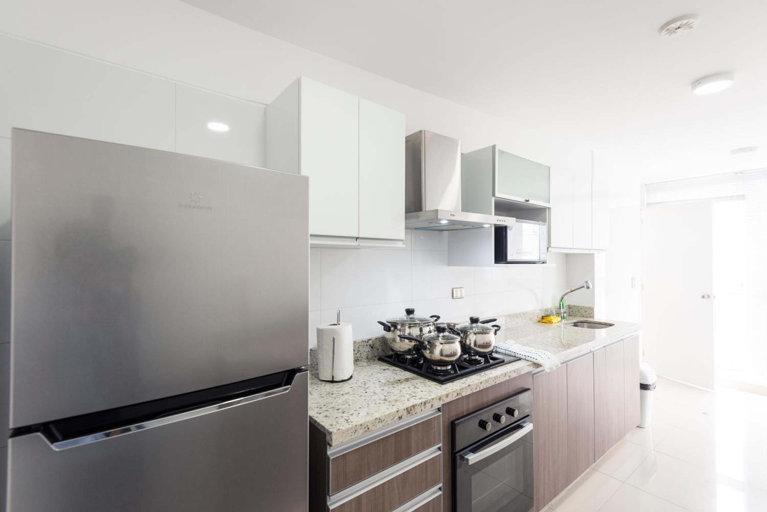 Skyliving Towers Apartments - Perú