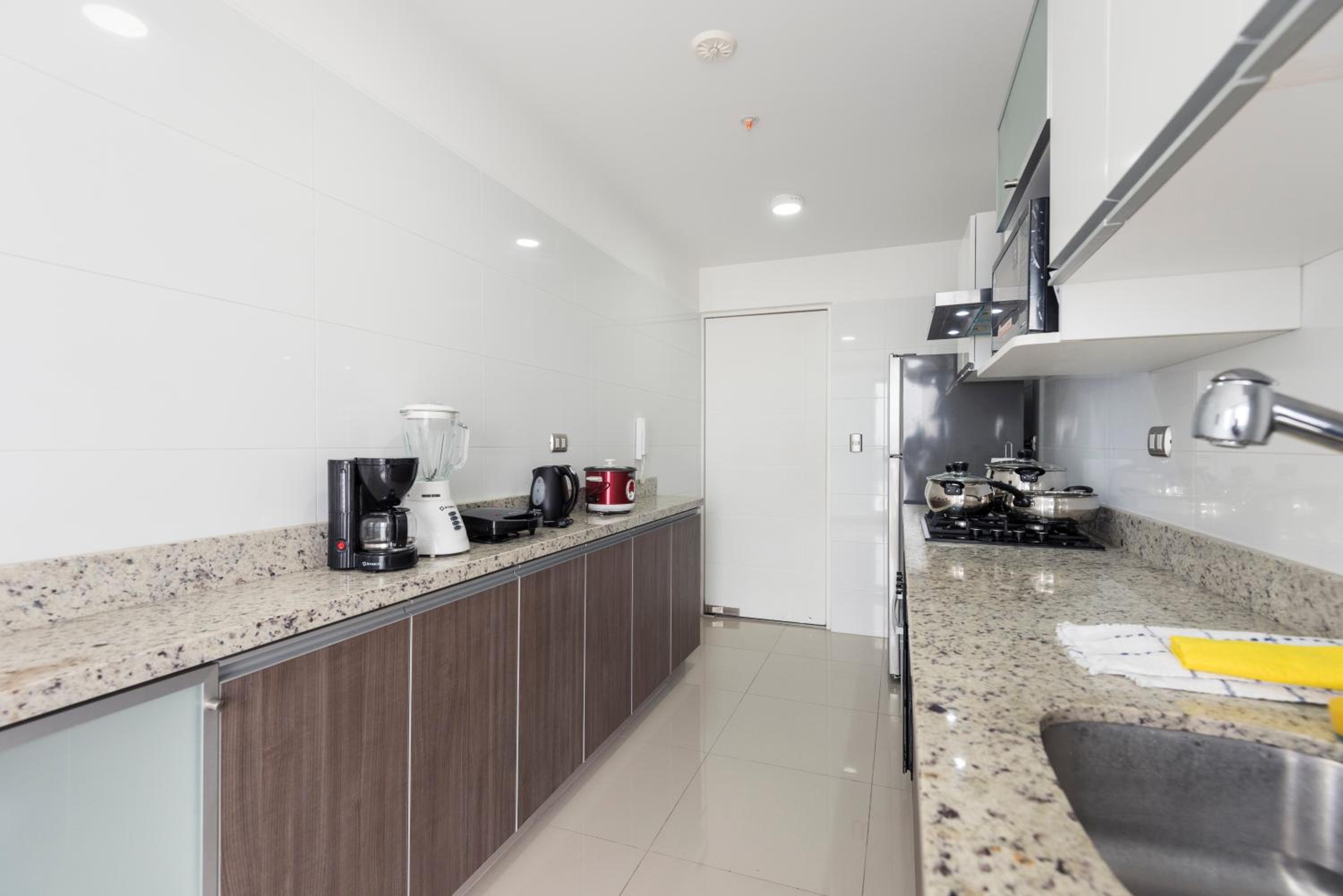 Skyliving Towers Apartments - Perú