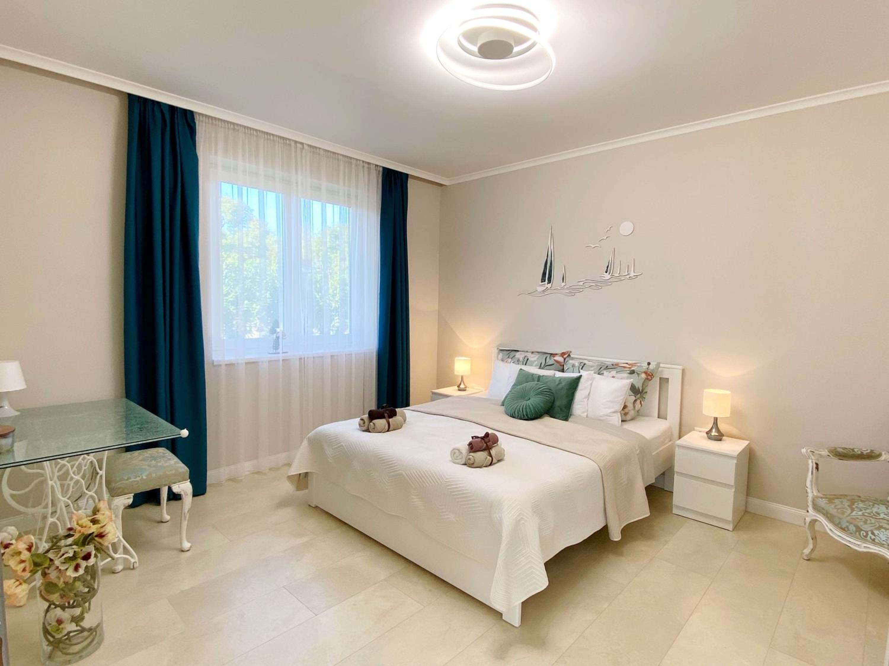 Luna Rossa Boutique Apartman view 2