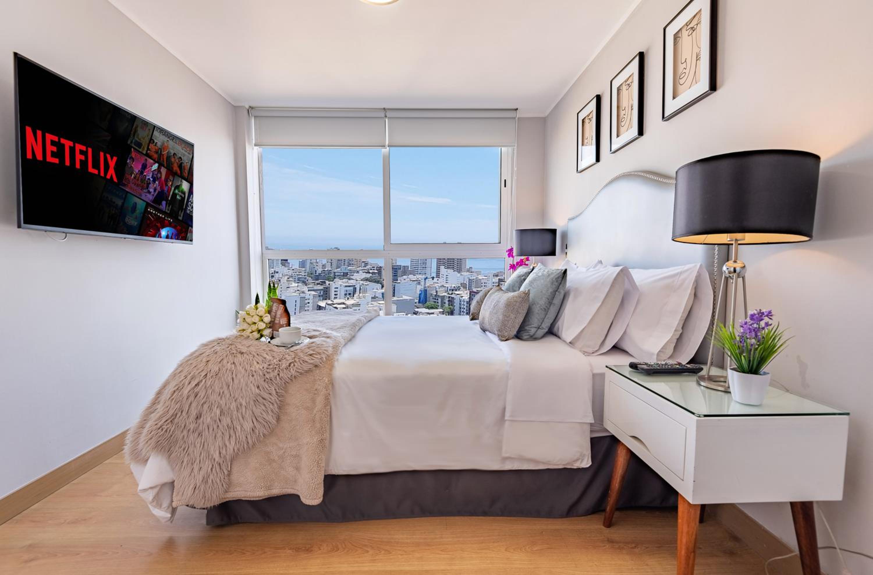 Skyliving Towers Apartments - Perú