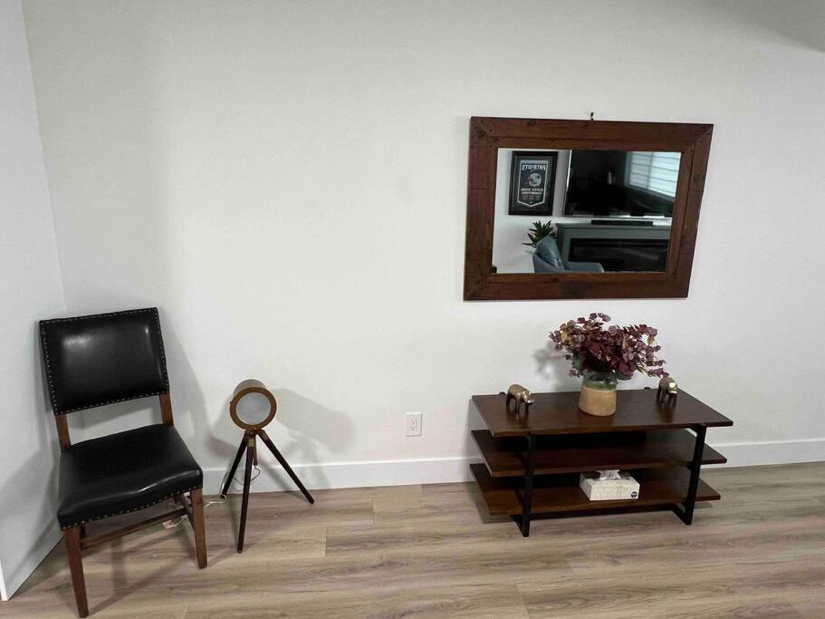 Ricky’s beautiful private apartment/Suite