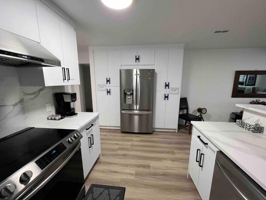 Ricky’s beautiful private apartment/Suite