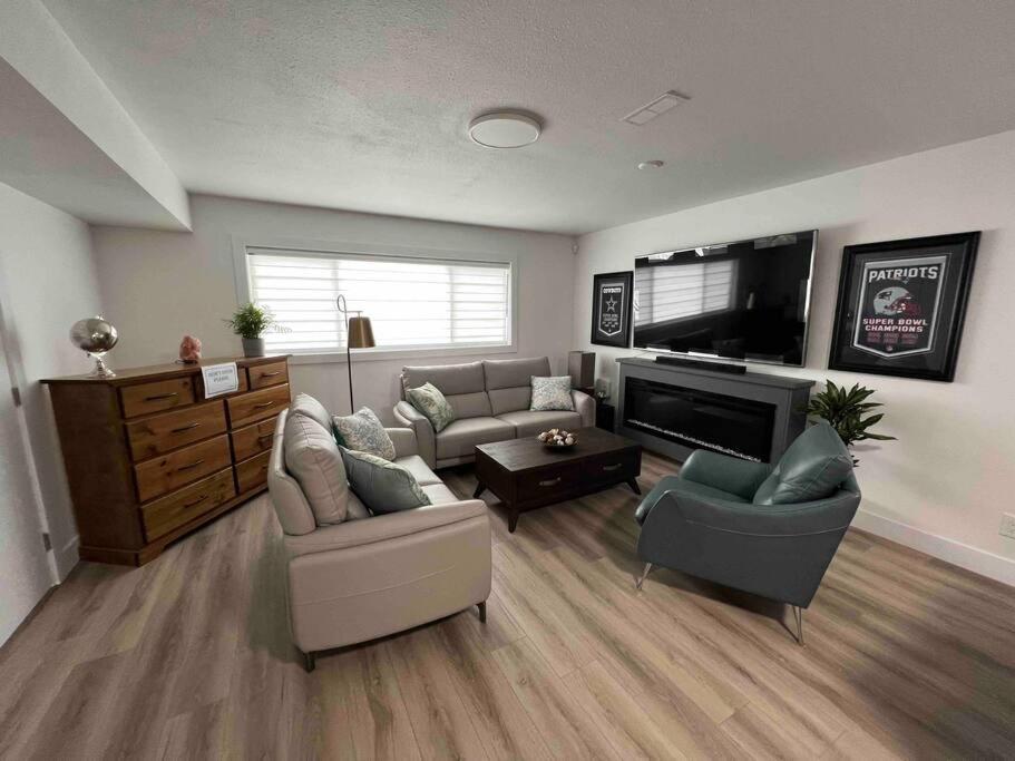 Ricky’s beautiful private apartment/Suite