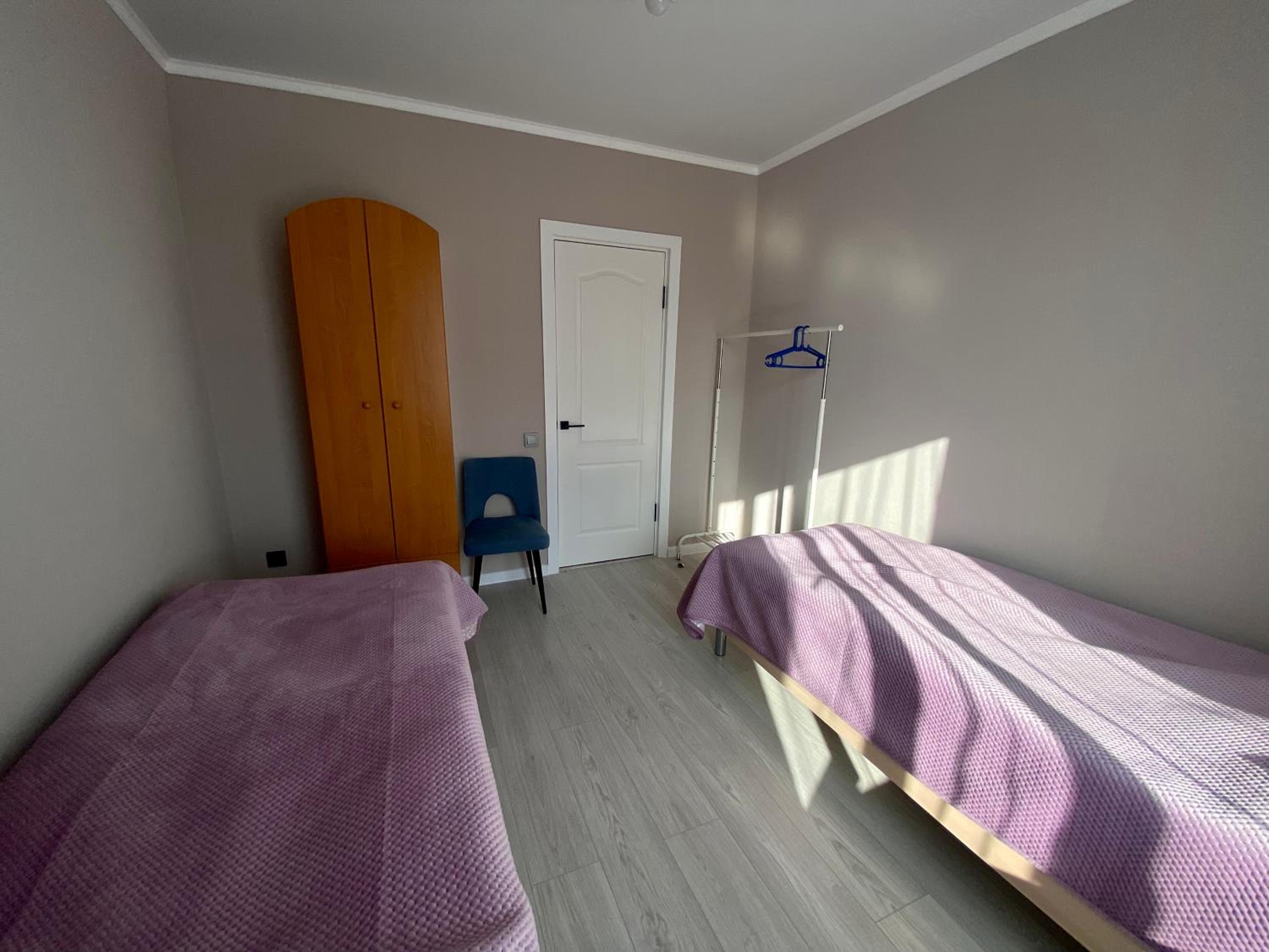 Apartments in downtown Bishkek
