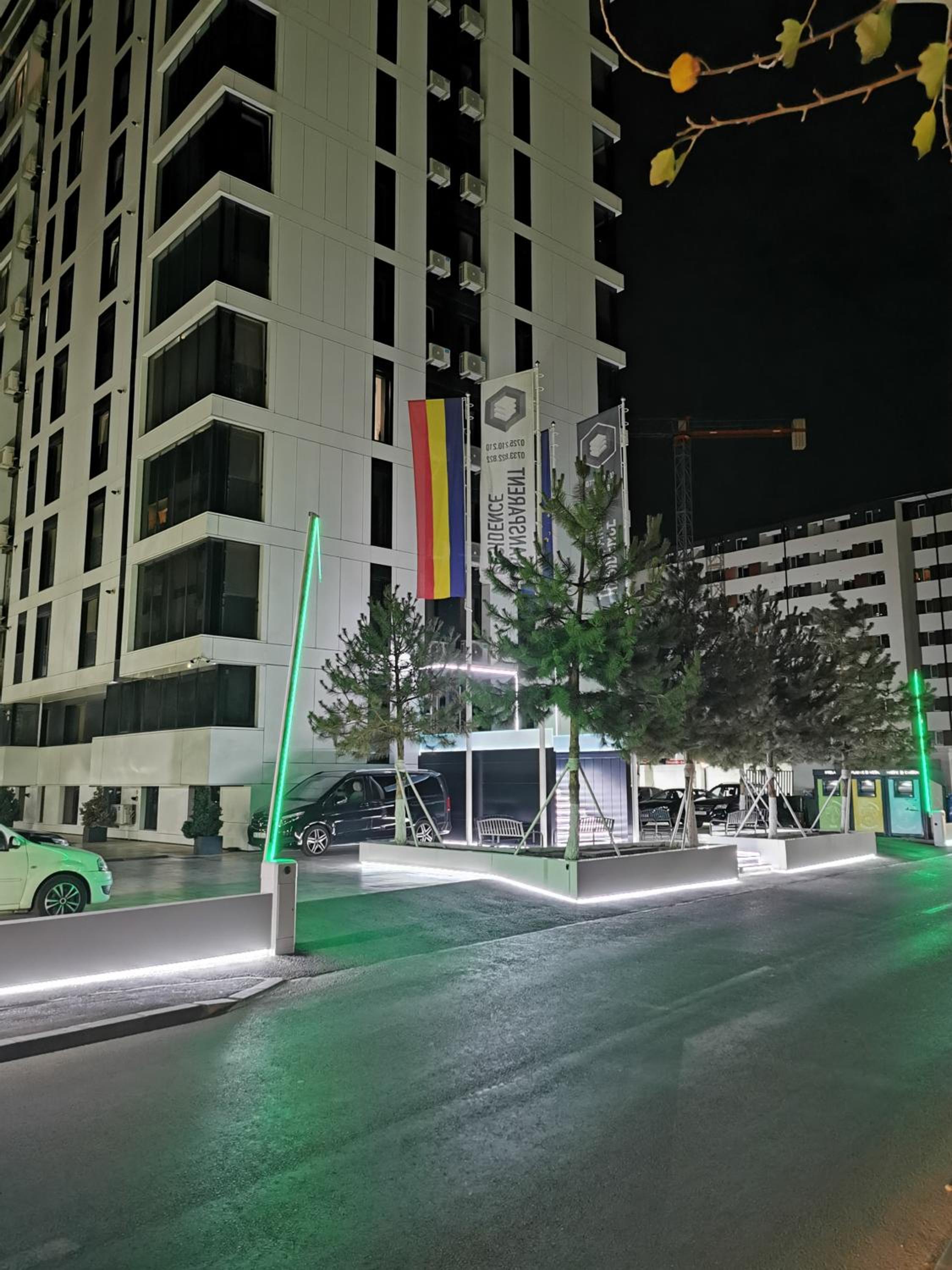 Hotel Penthouse panoramic - Image 1