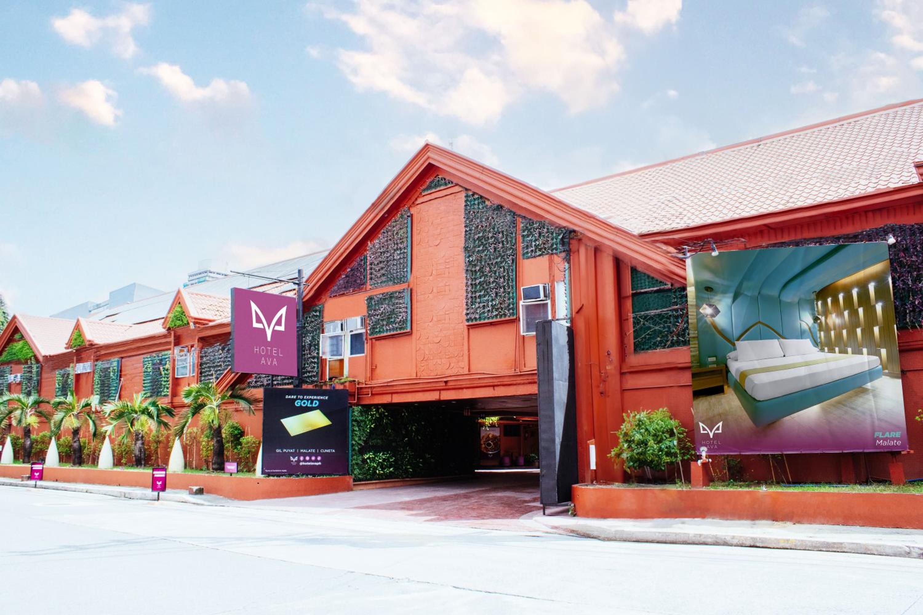 Hotel Ava Malate — Manila