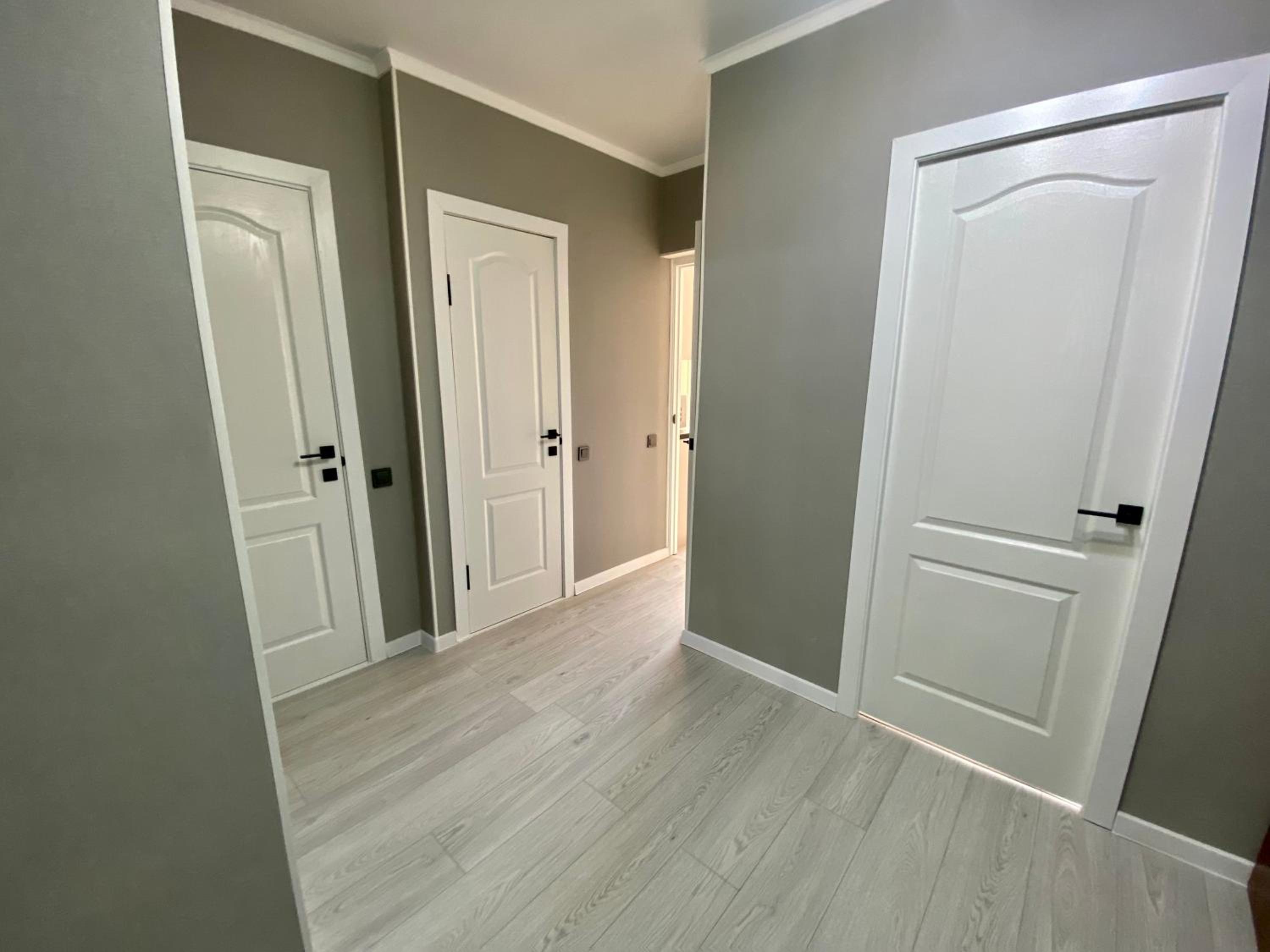 Apartments in downtown Bishkek