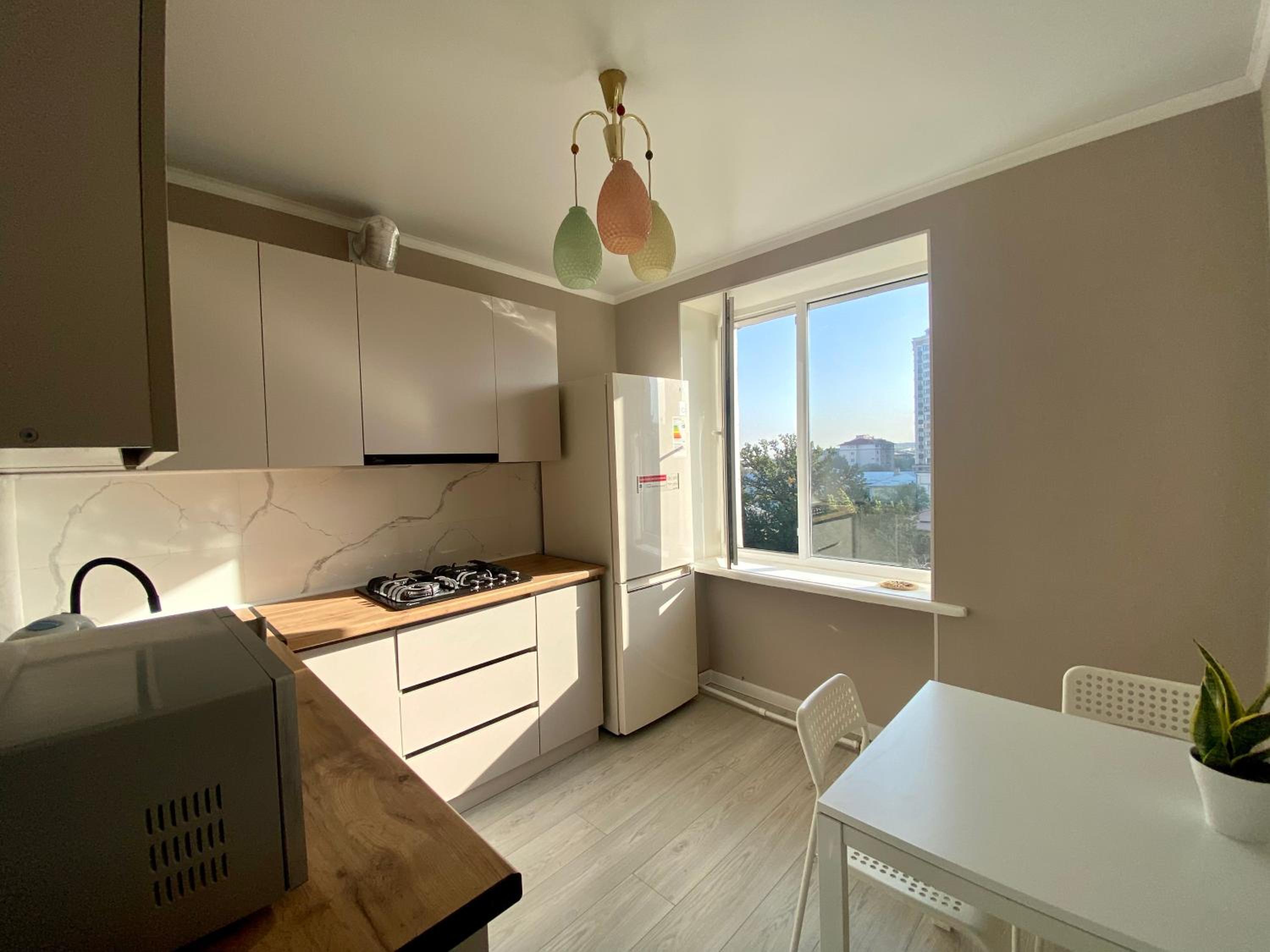 Apartments in downtown Bishkek