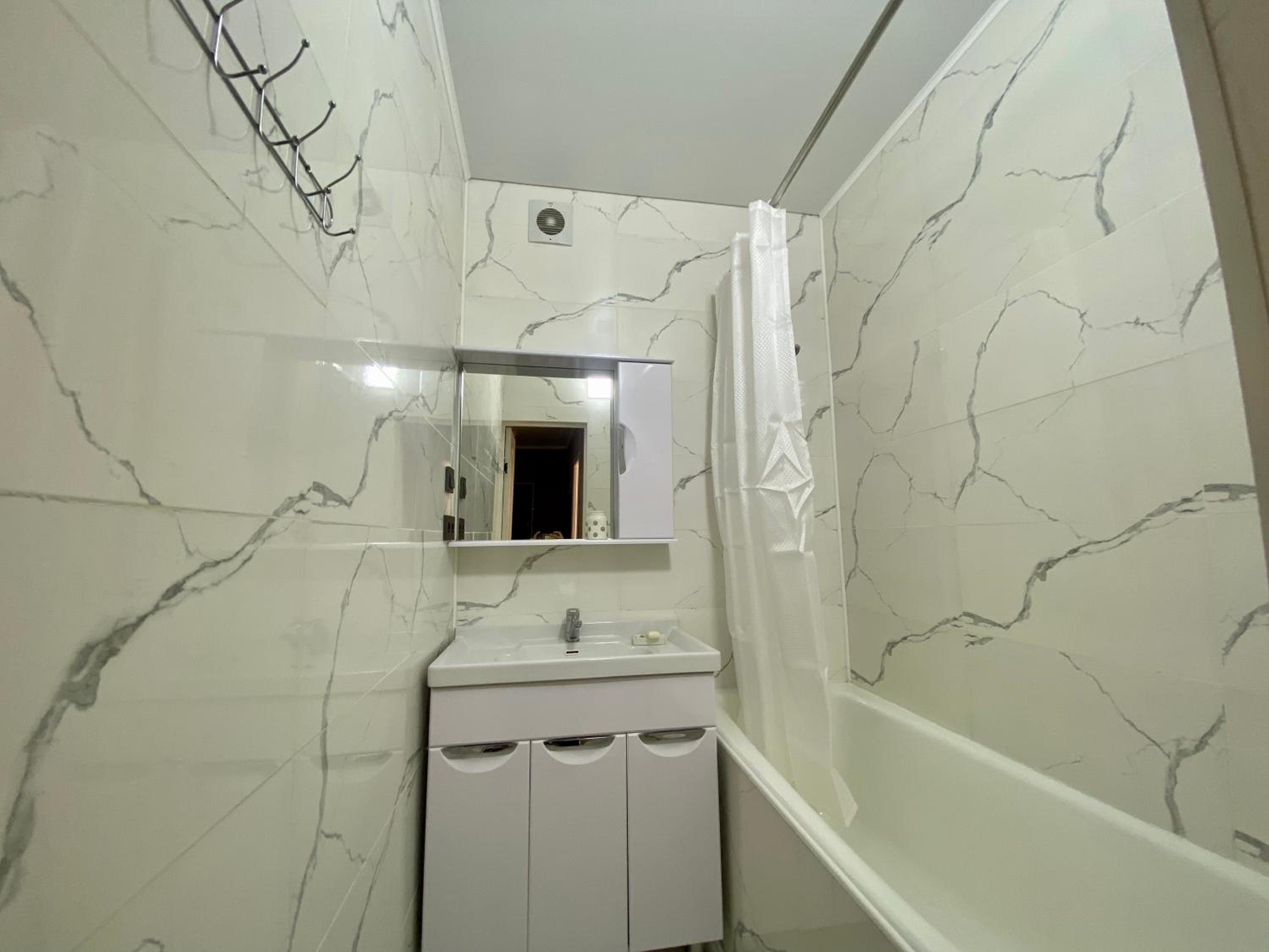 Apartments in downtown Bishkek