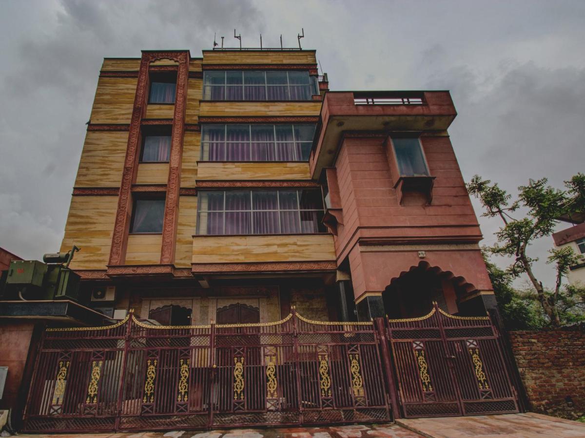 hotel building