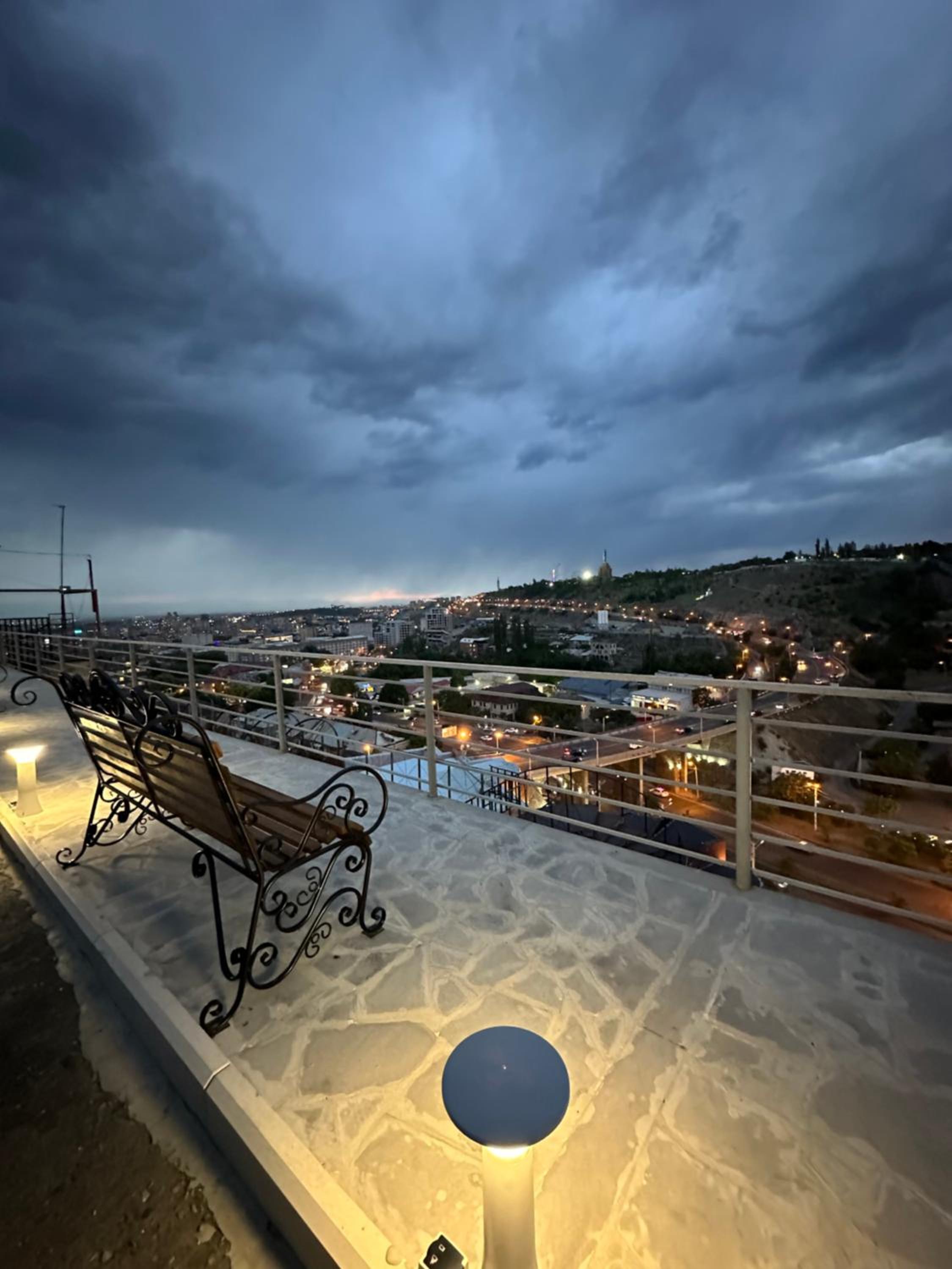 The Hill Guesthouse