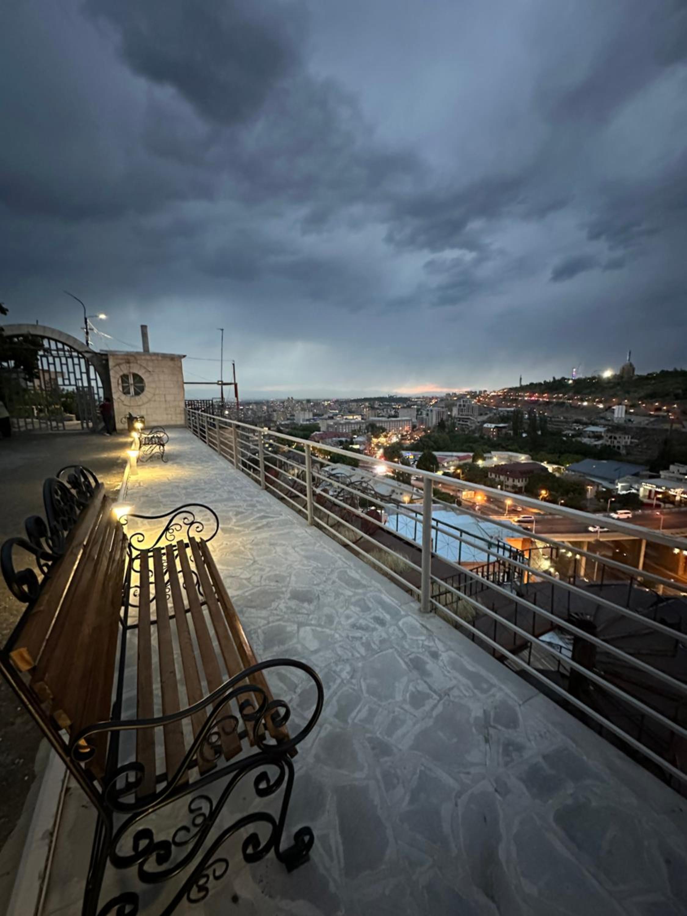 The Hill Guesthouse