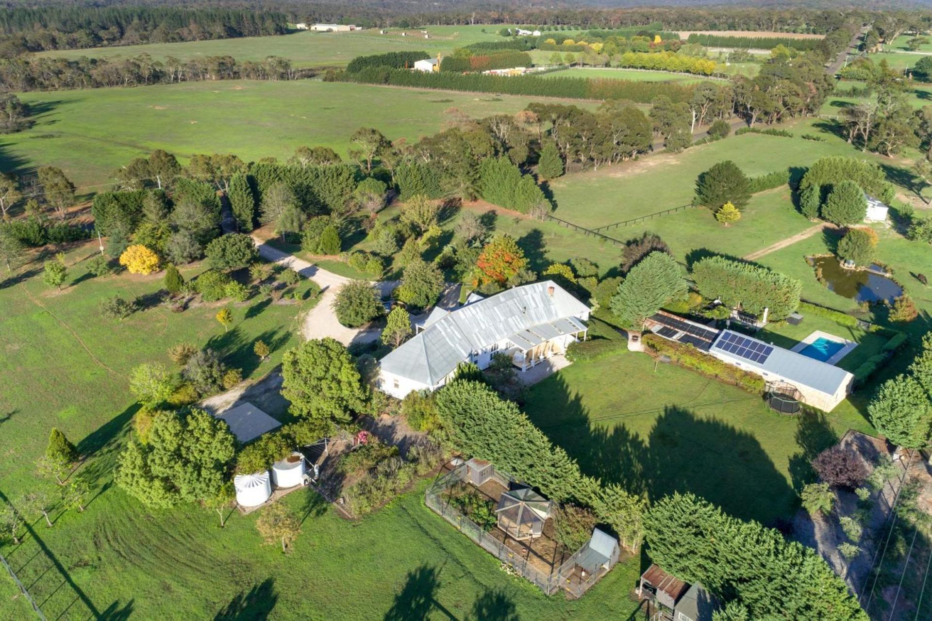 Wembley House, Southern Highlands