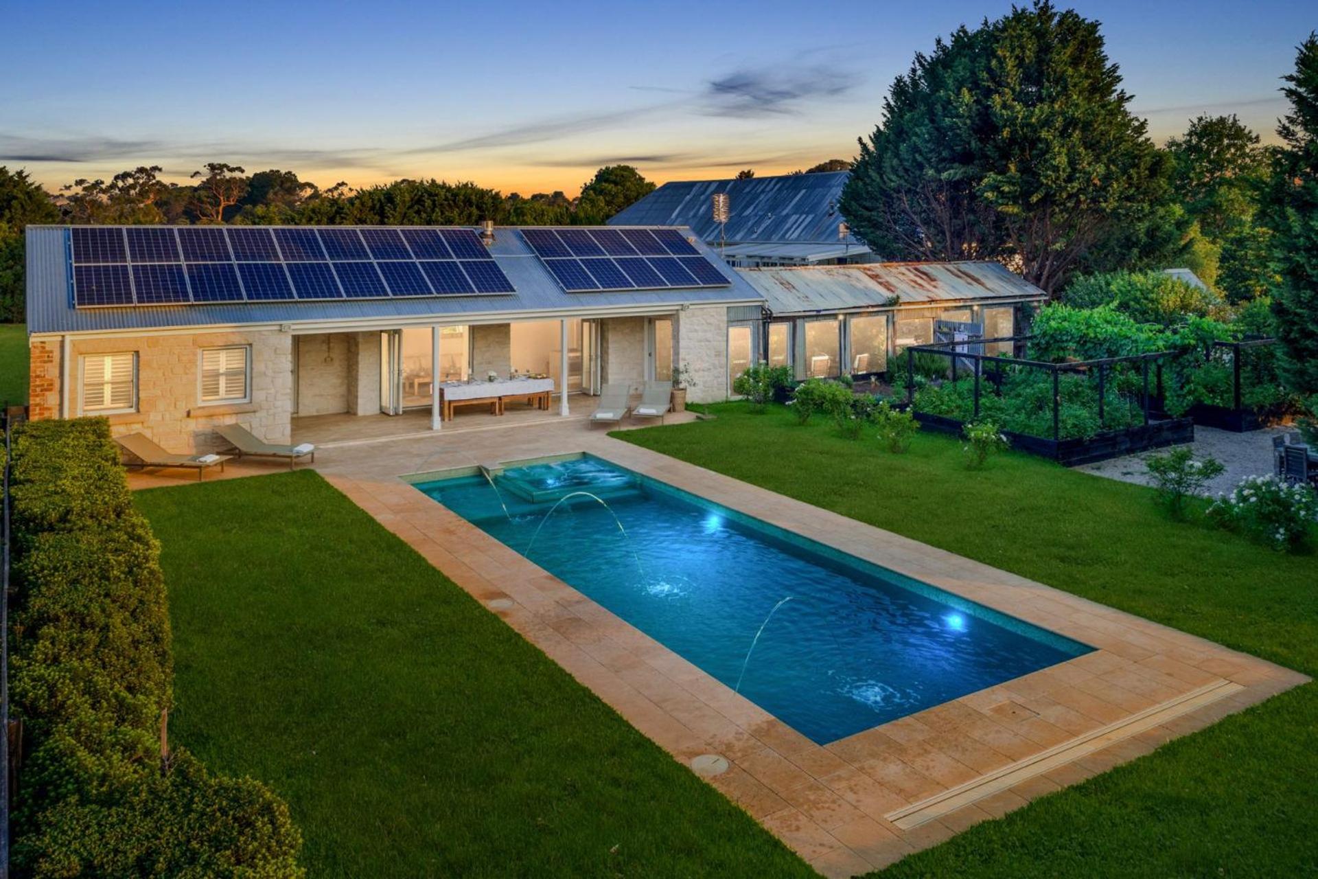Wembley House, Southern Highlands