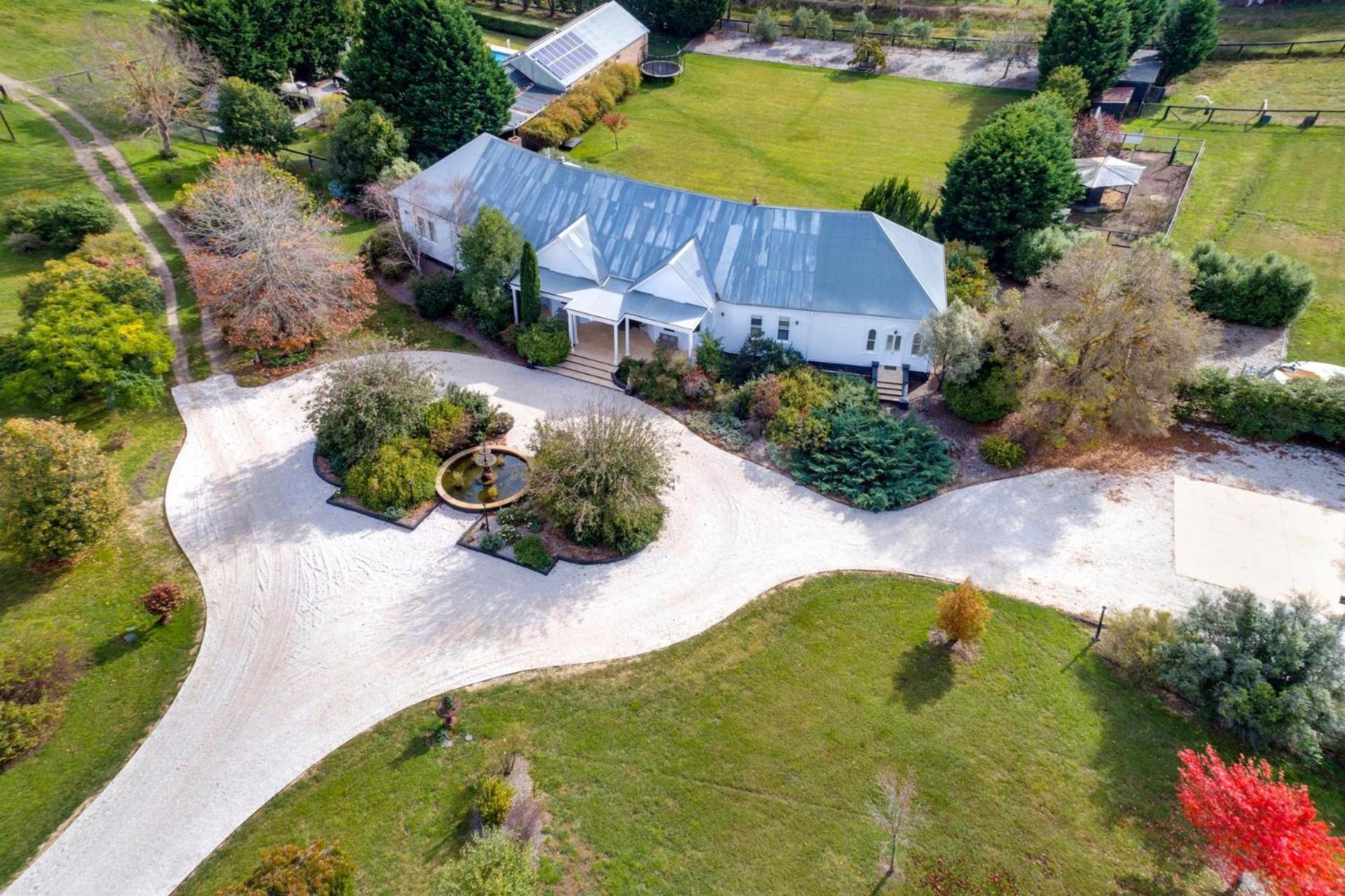 Wembley House, Southern Highlands