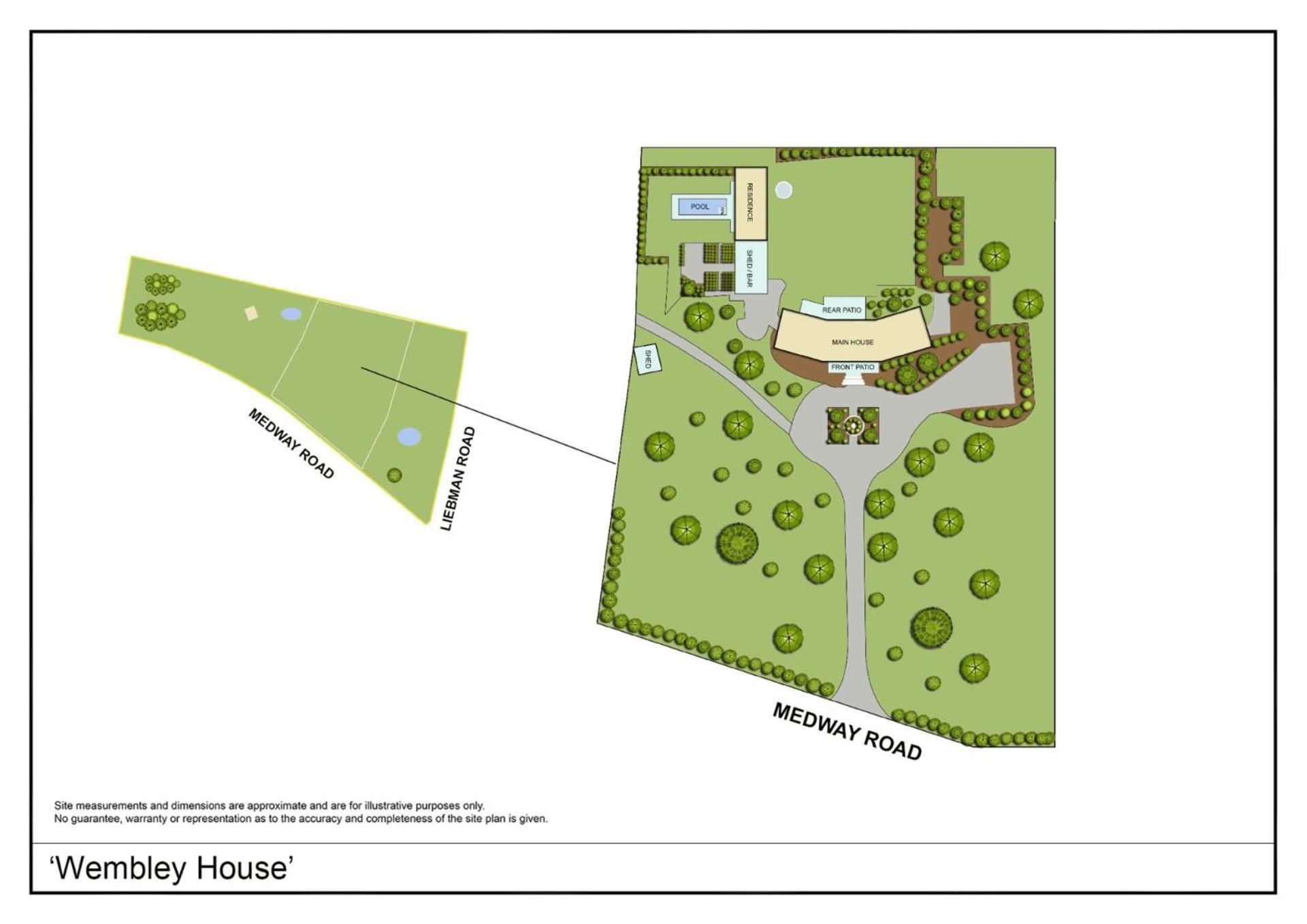 Wembley House, Southern Highlands