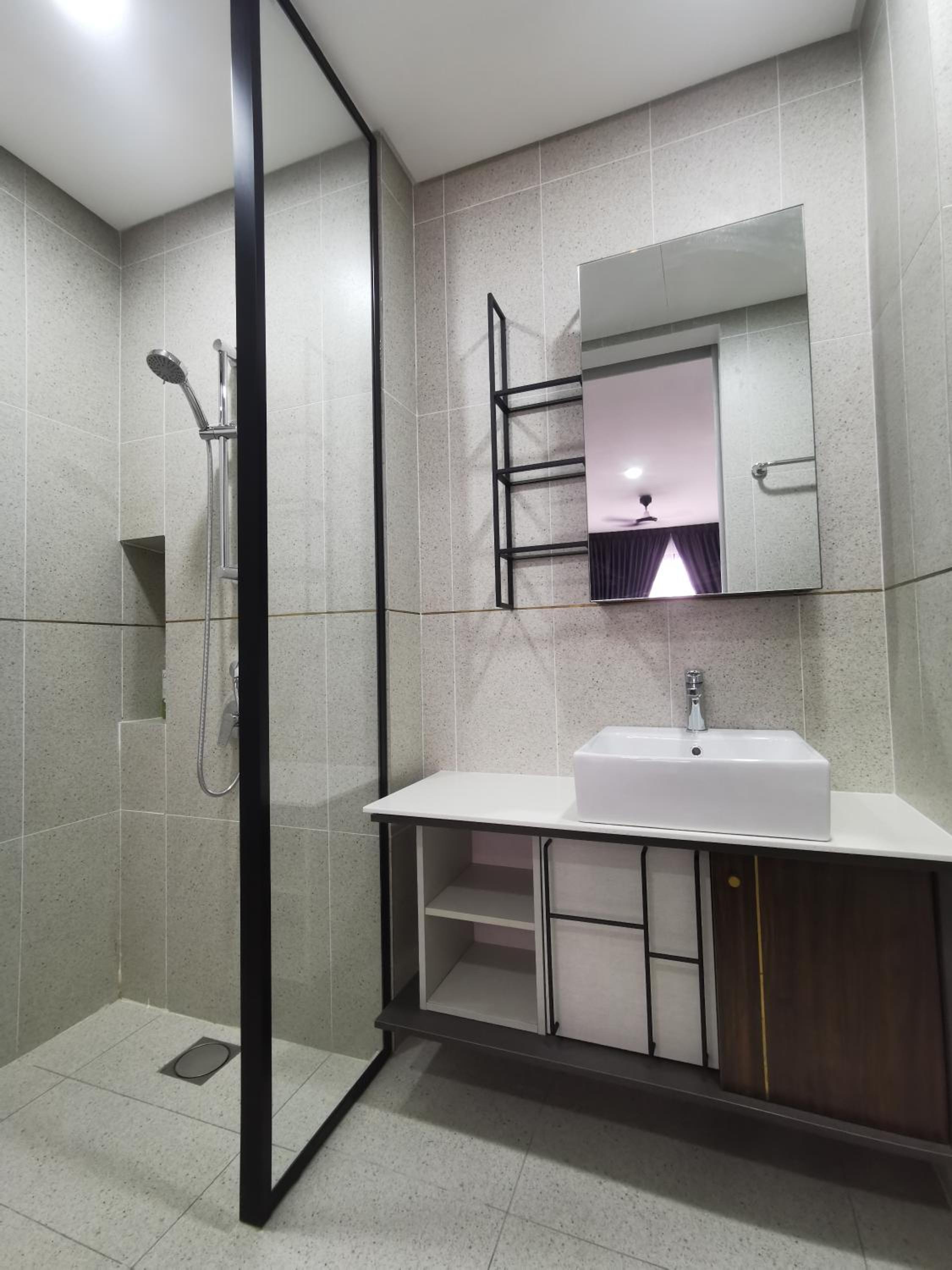 Millerz Square Mid Valley, Old Klang Road by Rverse Suite