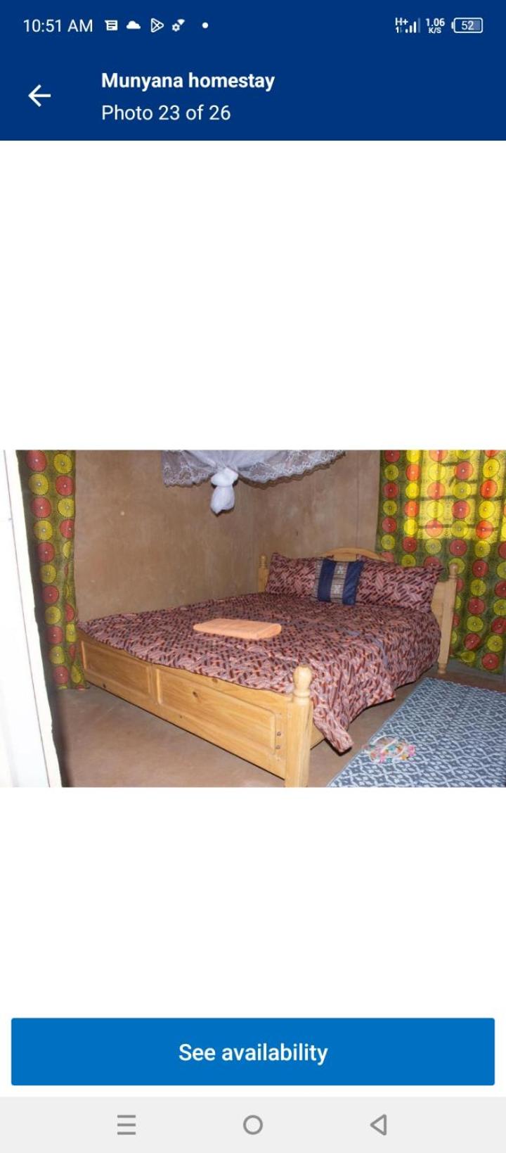 Munyana homestay