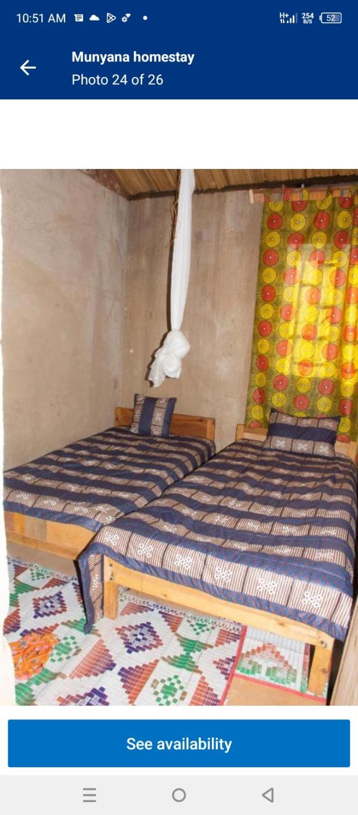 Munyana homestay