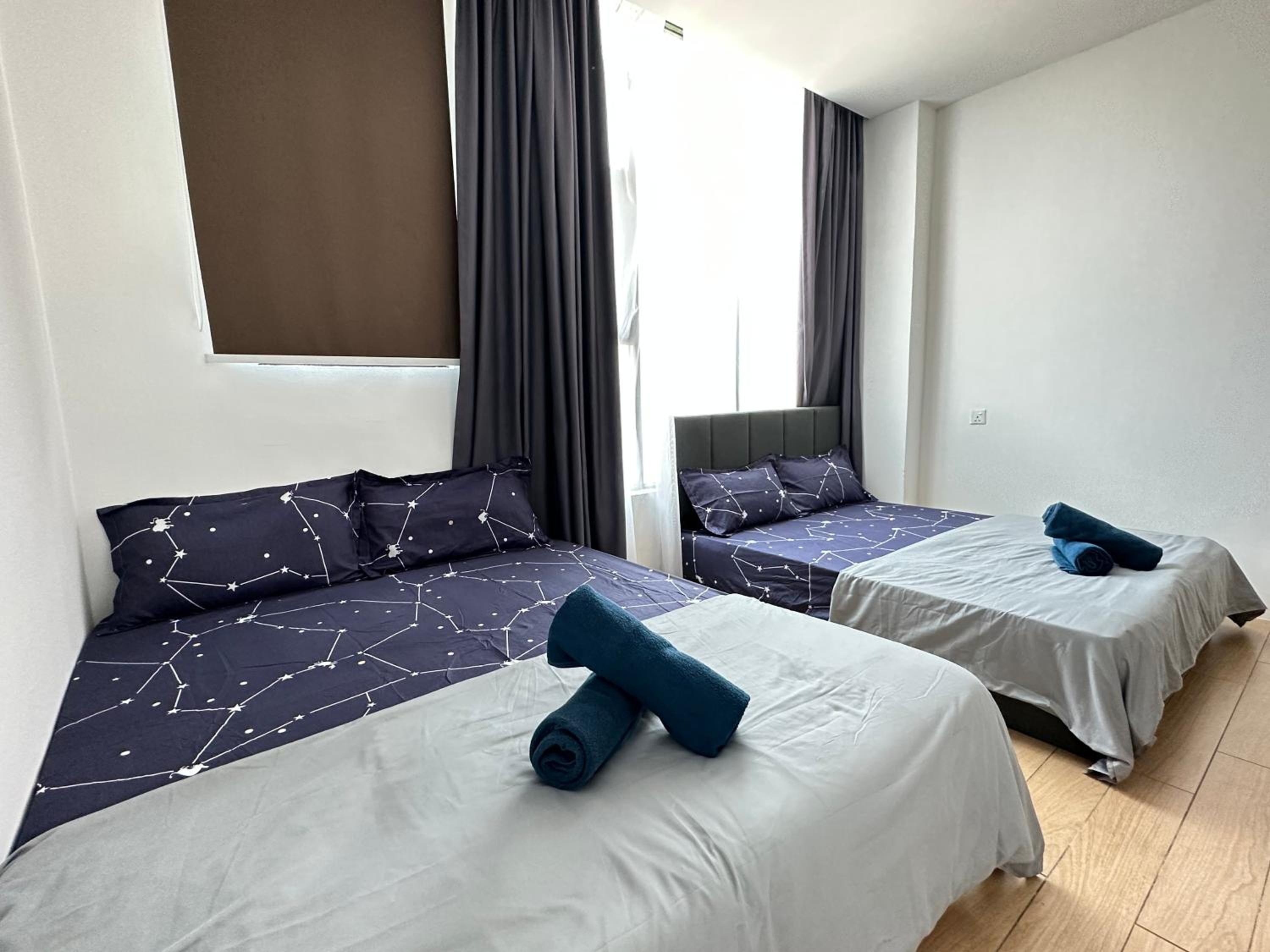 ITCC Manhattan by StayIn 5pax photo 2