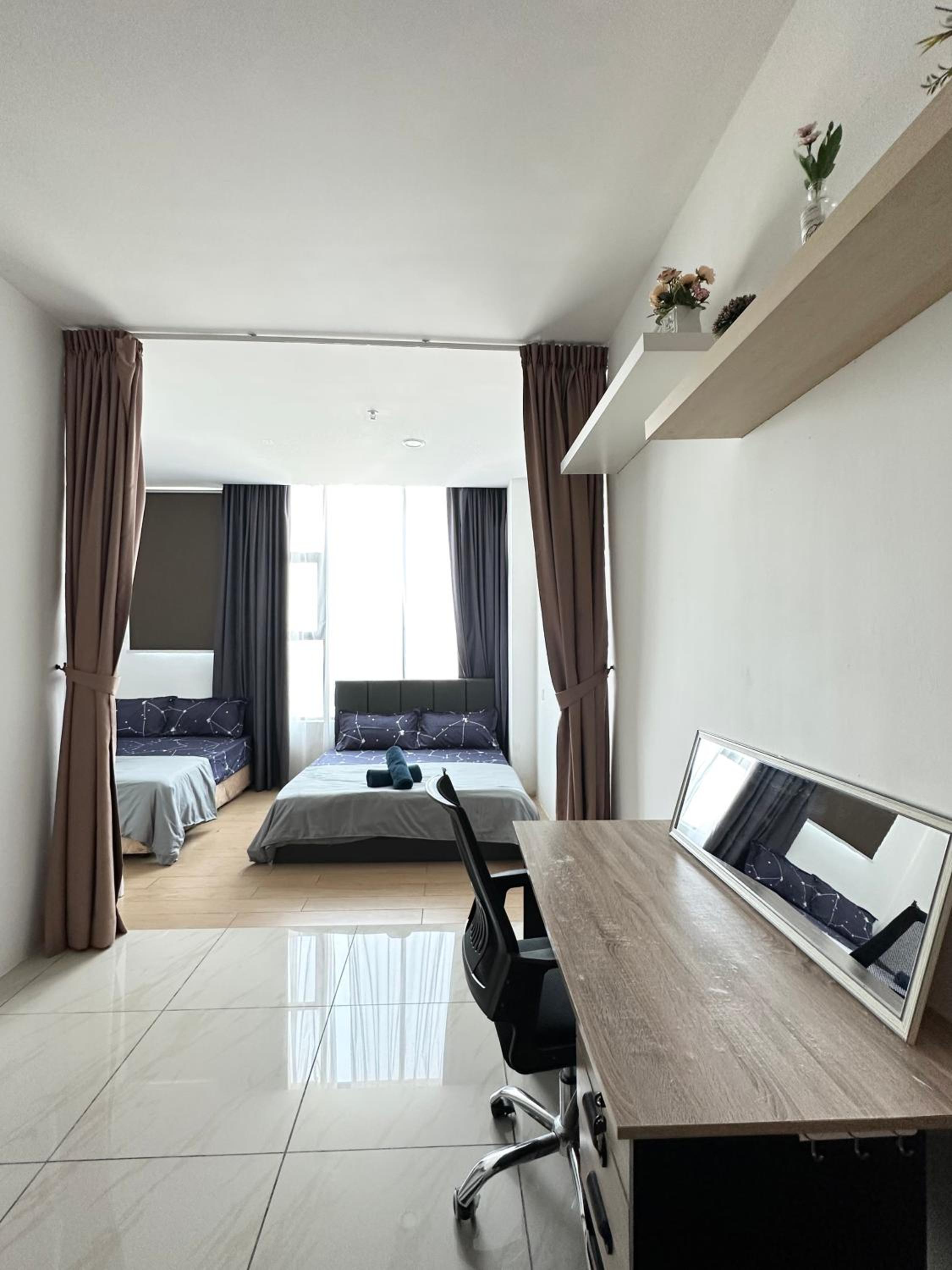 ITCC Manhattan by StayIn 5pax photo 8