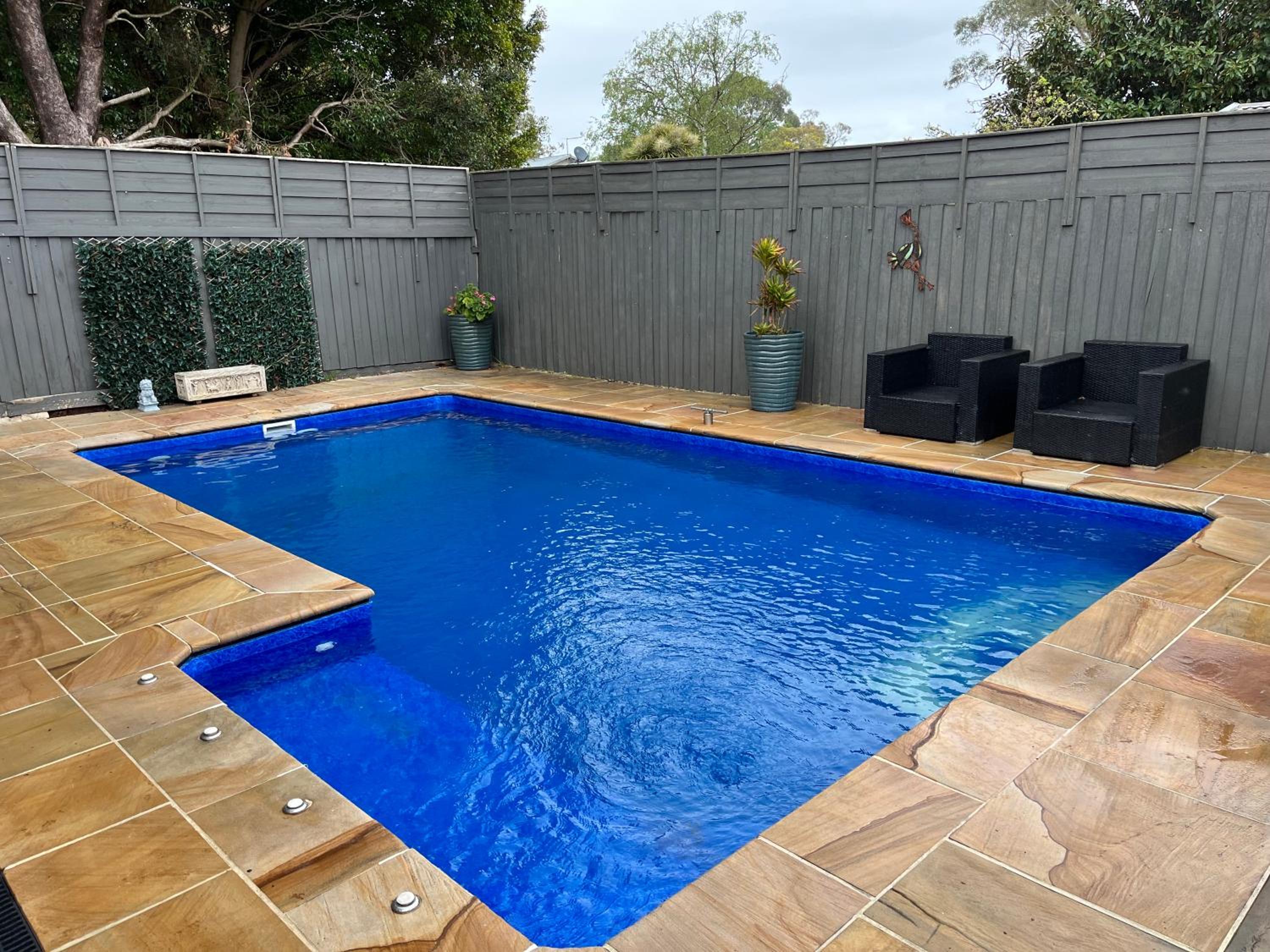 Spacious 3Bd n Pool family holiday home TF2223