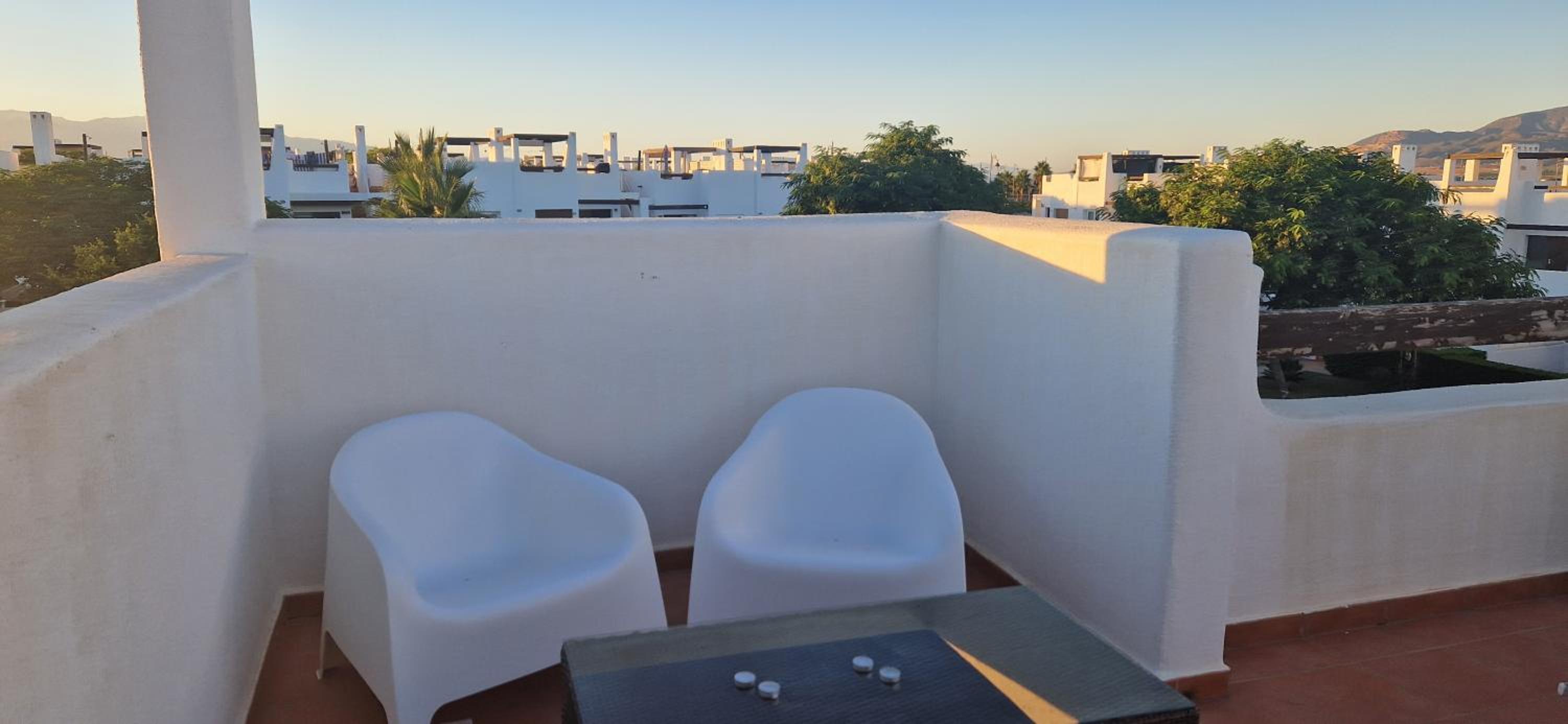Great Apartement & Golf With Big Roof Terrace view 5