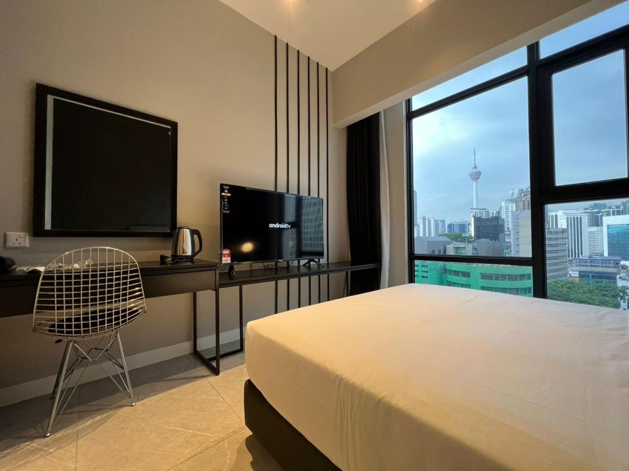 Axon Residence Bukit Bintang Kuala Lumpur By Apex
