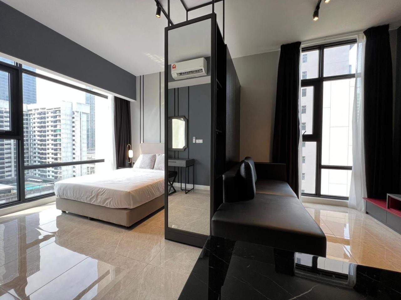 Axon Residence Bukit Bintang Kuala Lumpur By Apex