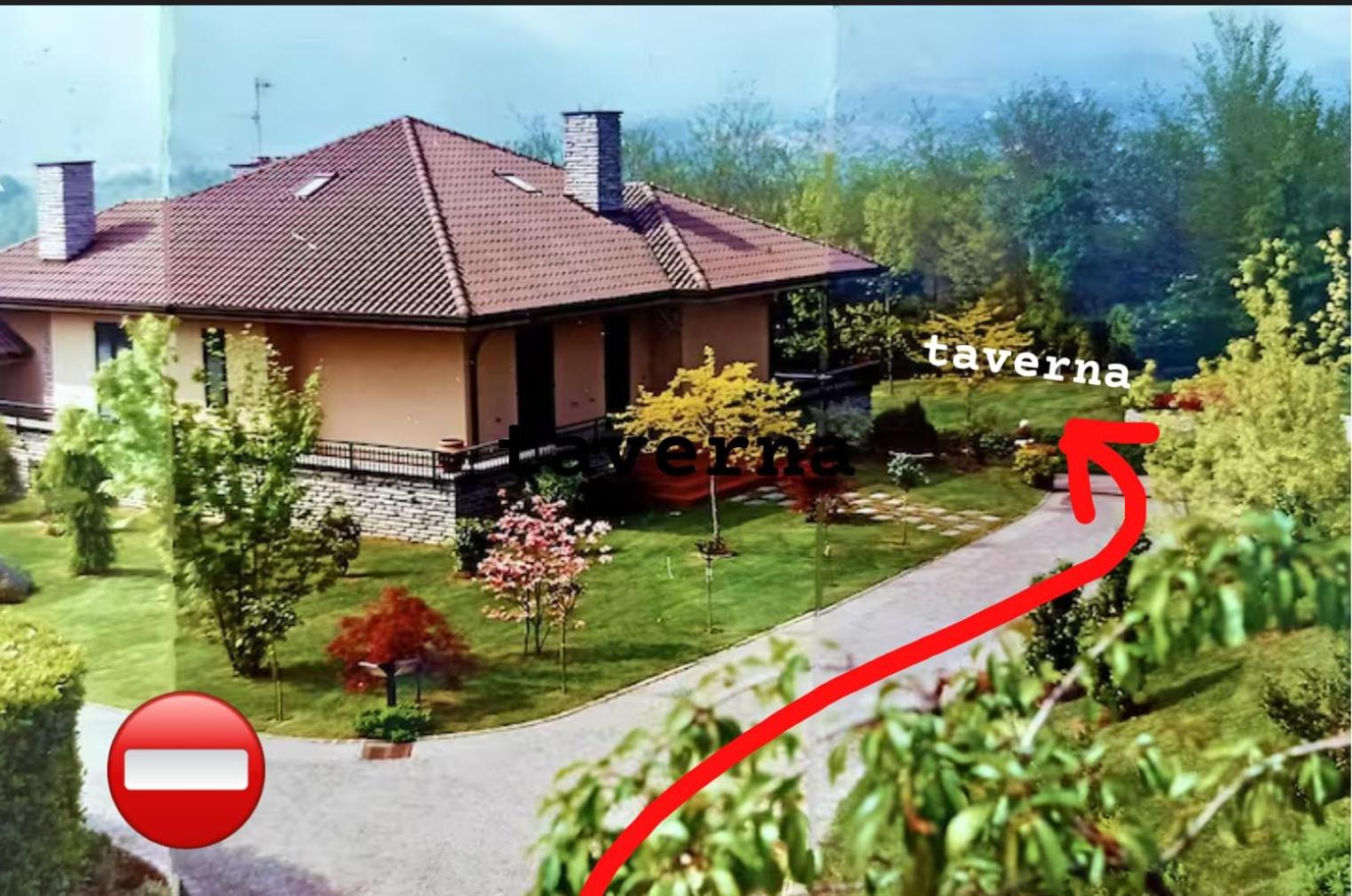 LUKAS HOME CON IL CUORE Appartamento 3 camere 6 pers e giardino privato view 5