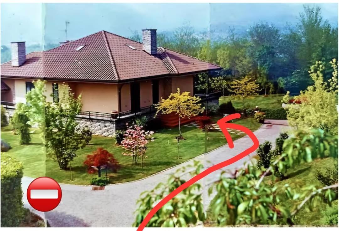 LUKAS HOME CON IL CUORE Appartamento 3 camere 6 pers e giardino privato view 4