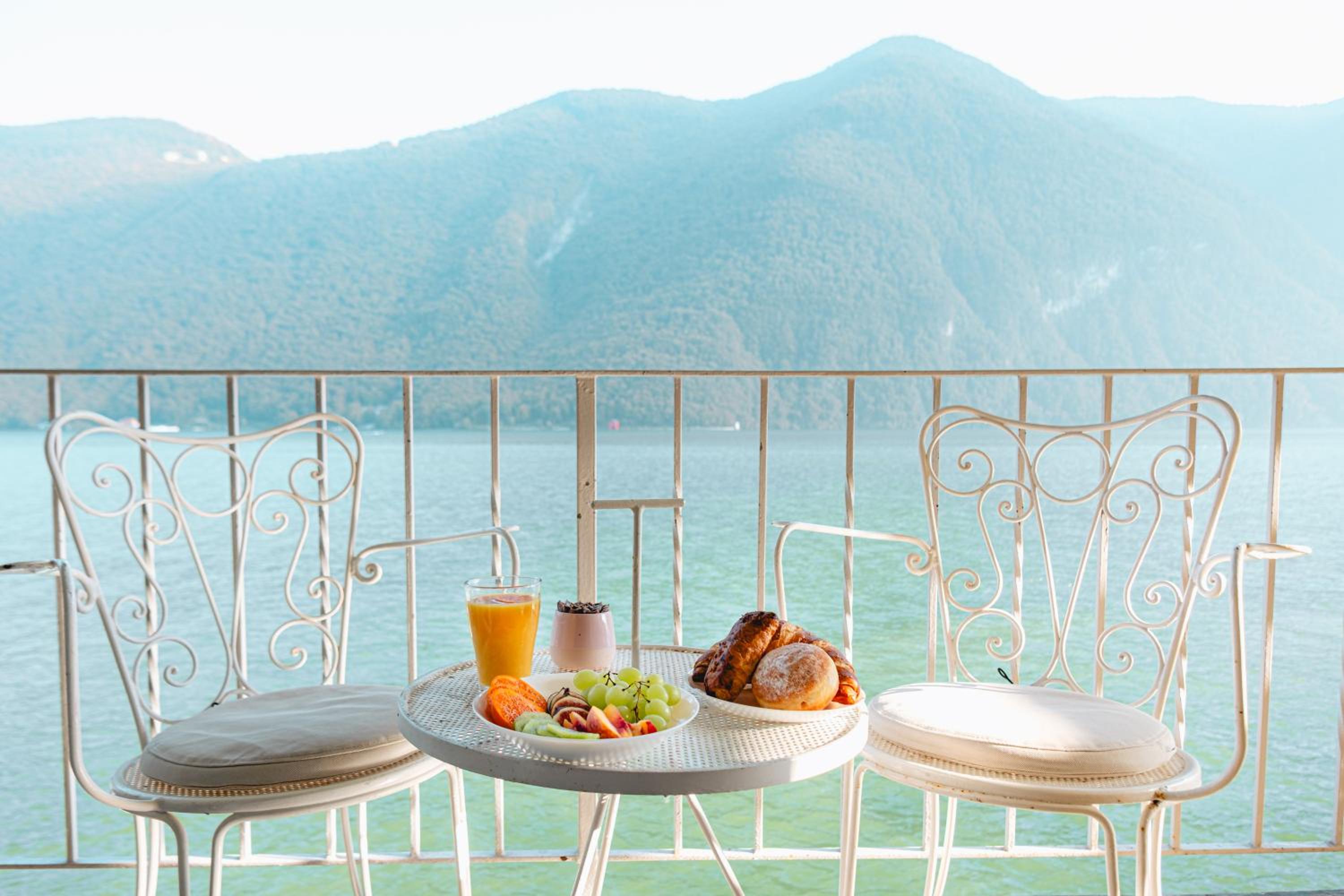 [Lake 5* Gandria] - Antico Approdo