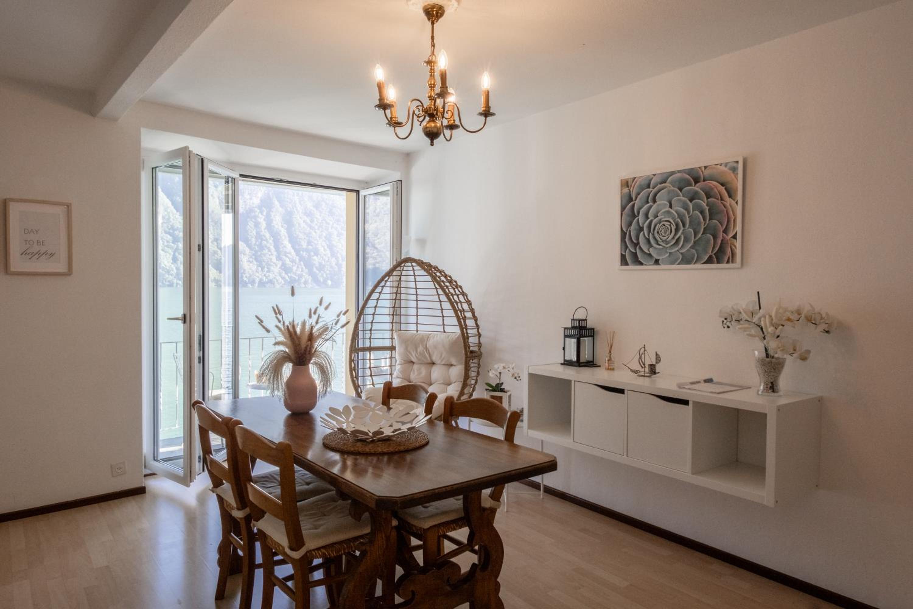 [Lake 5* Gandria] - Antico Approdo