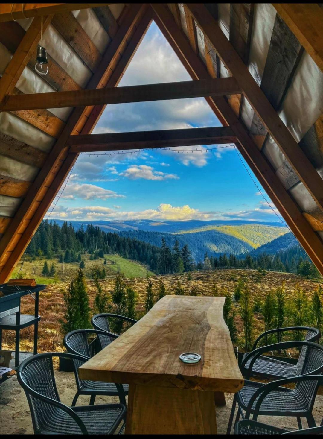 Cabana Balu view 4